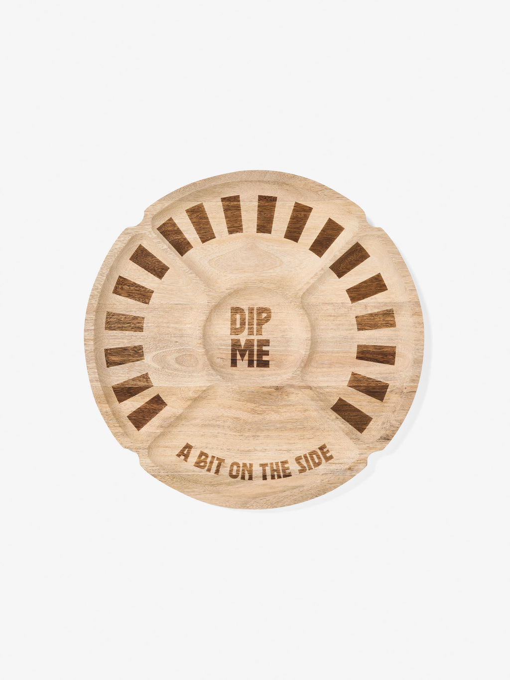 Buddie Dip Me Chip & Dip Board