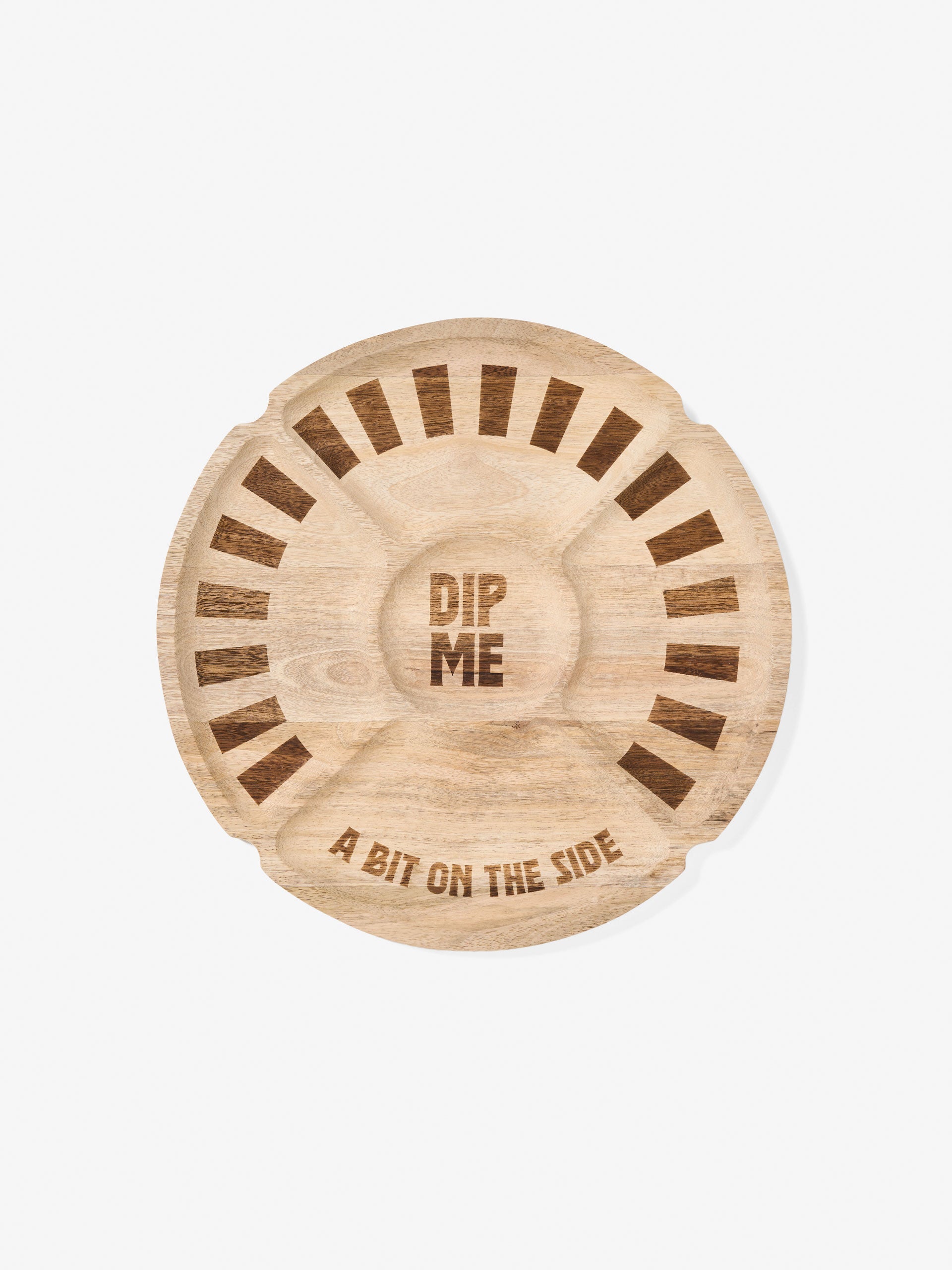 Buddie Dip Me Chip & Dip Board