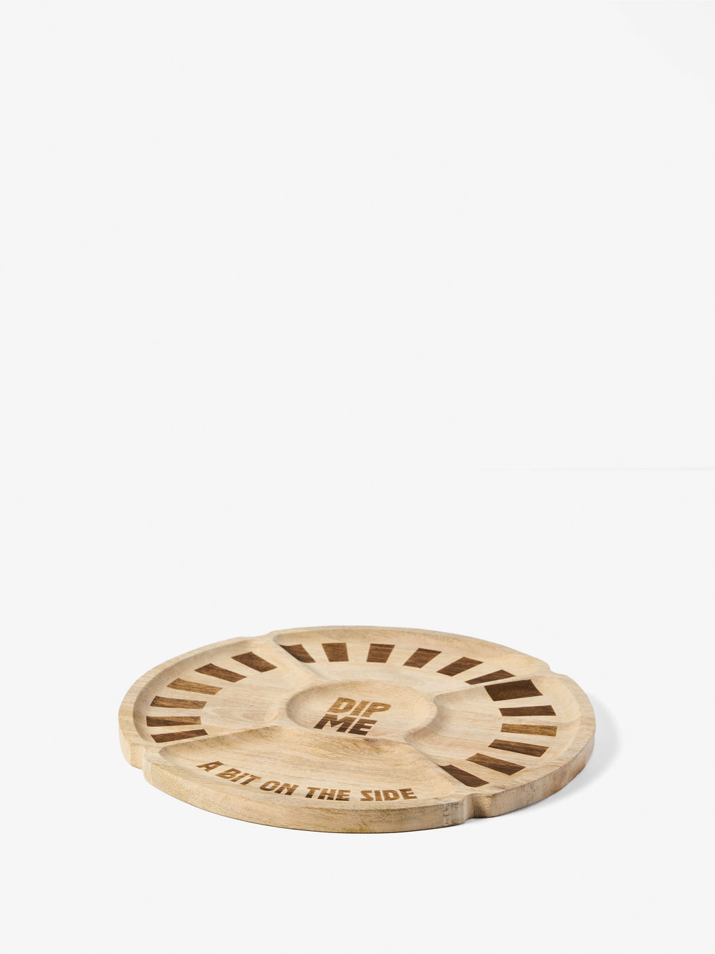 Buddie Dip Me Chip & Dip Board
