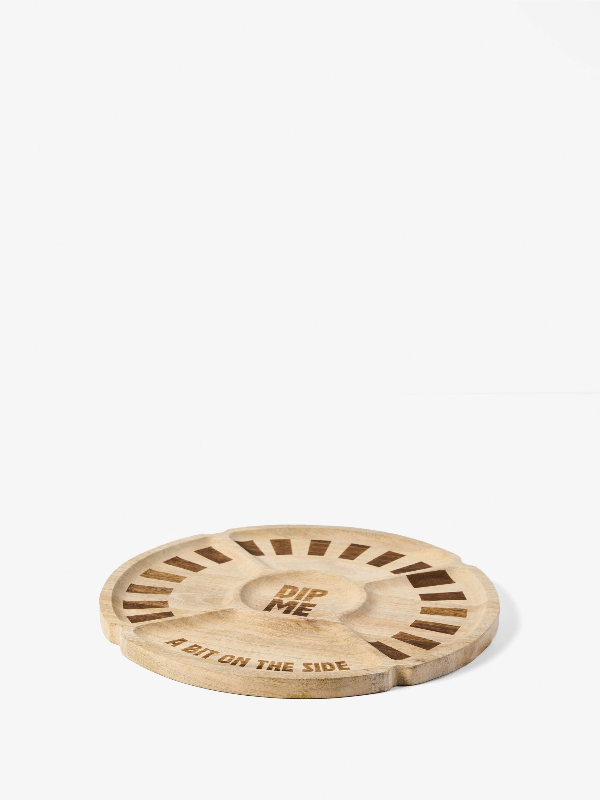 Buddie Dip Me Chip & Dip Board