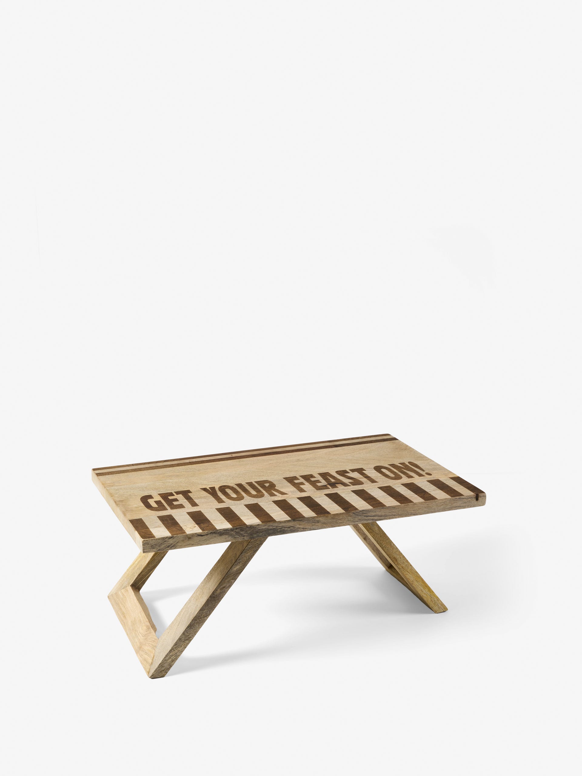 Buddie Get Your Feast On Picnic Table