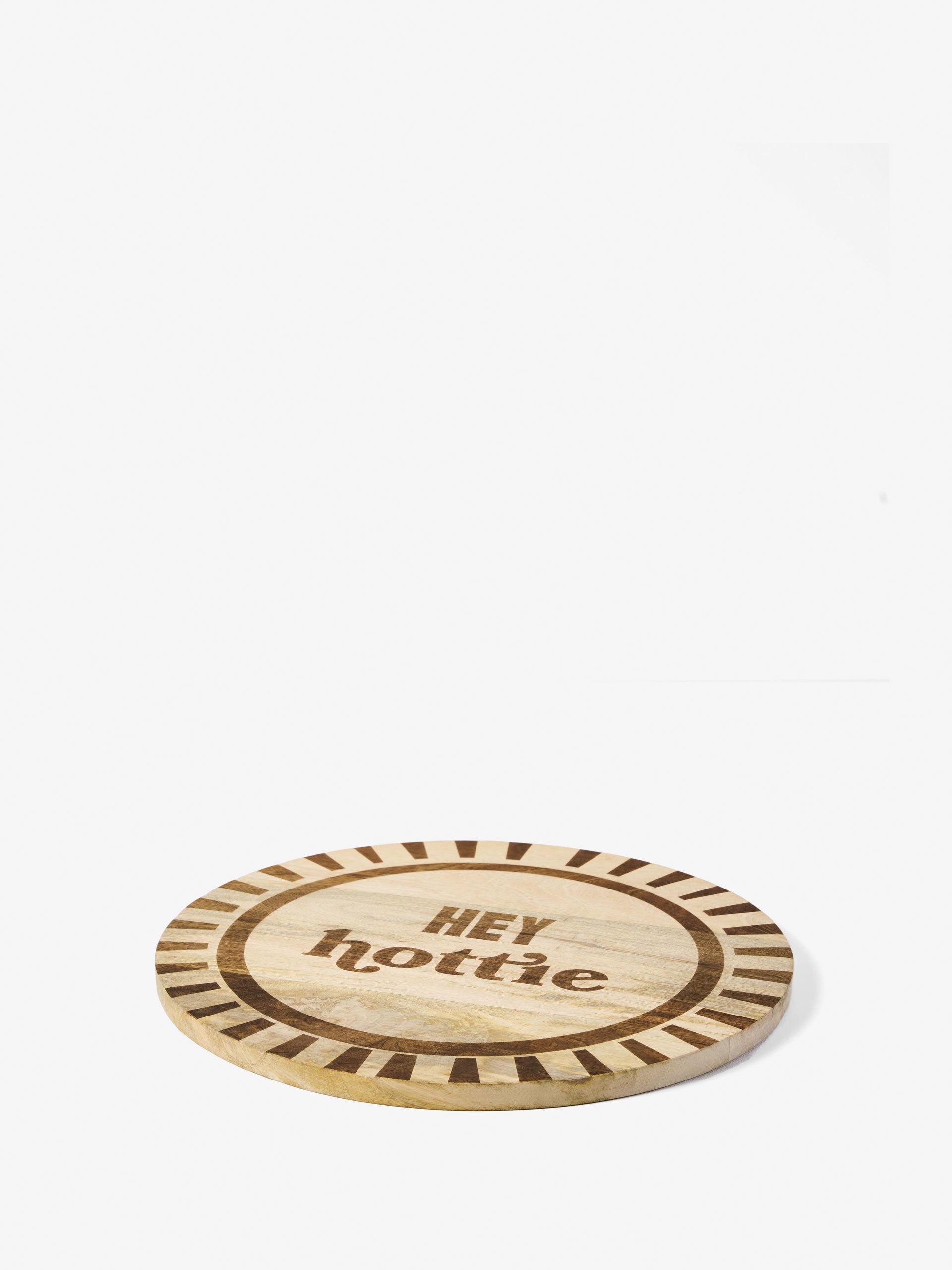 Buddie Hey Hottie Charcuterie Board