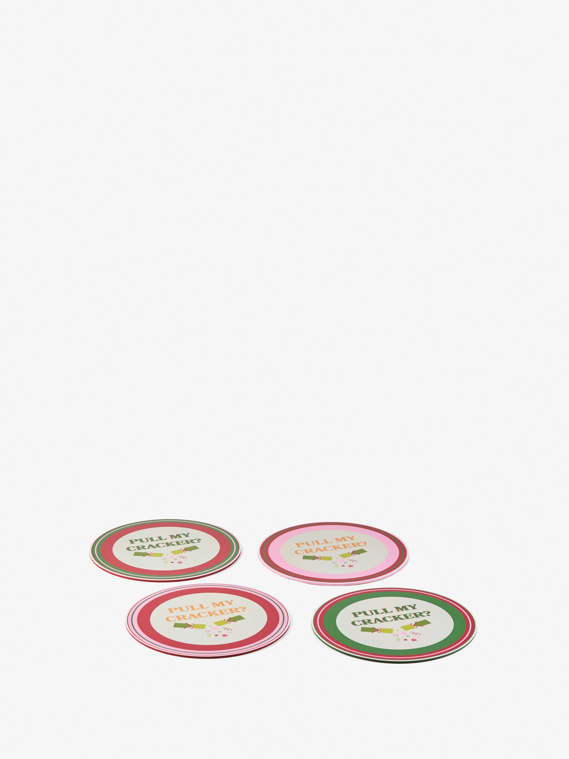 Jollie 4-Piece Placemat Set