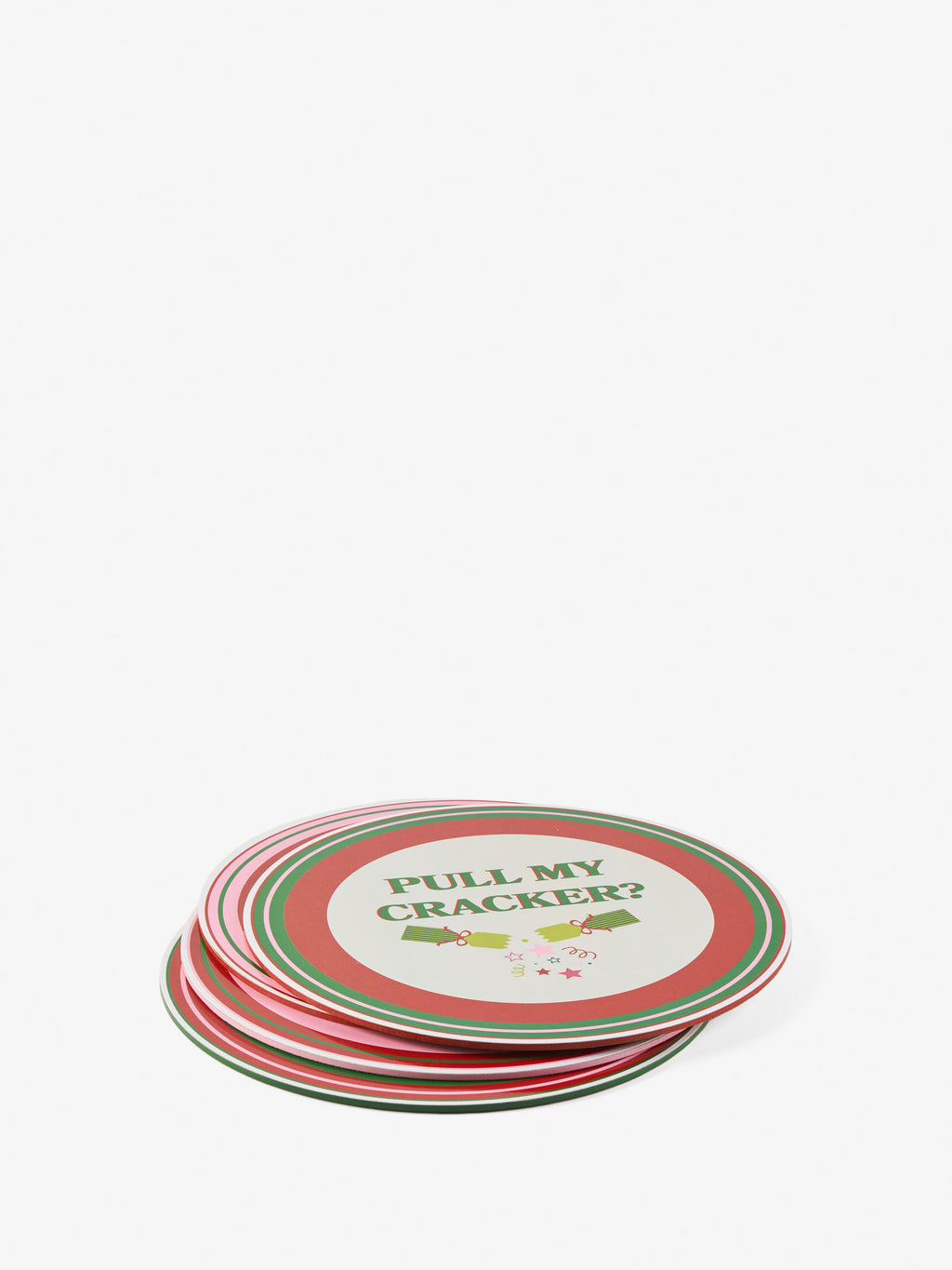 Jollie 4-Piece Placemat Set