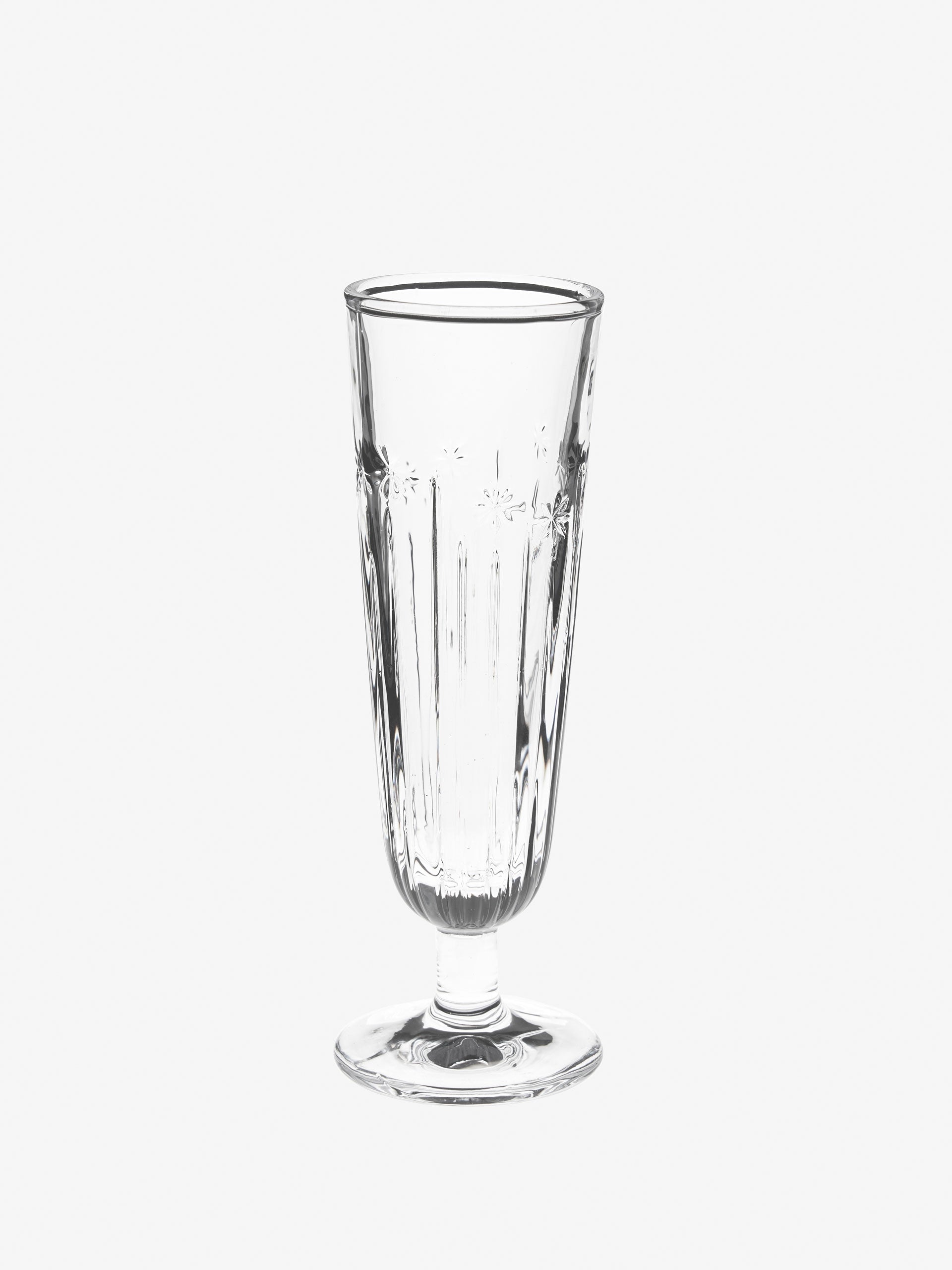 Jollie 4-Piece Champagne Flute Set