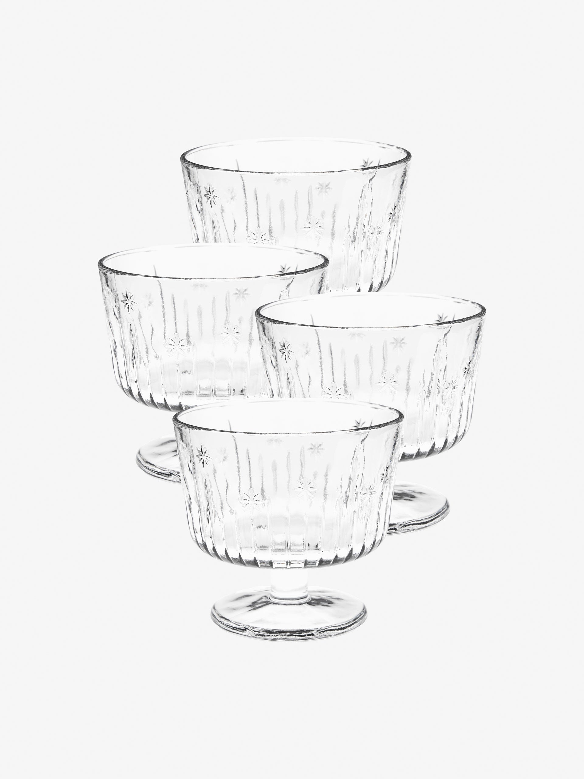 Jollie 4-Piece Bowl Set