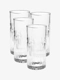 Jollie 4-Piece High Ball Set