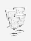 Jollie 4-Piece Goblet Set