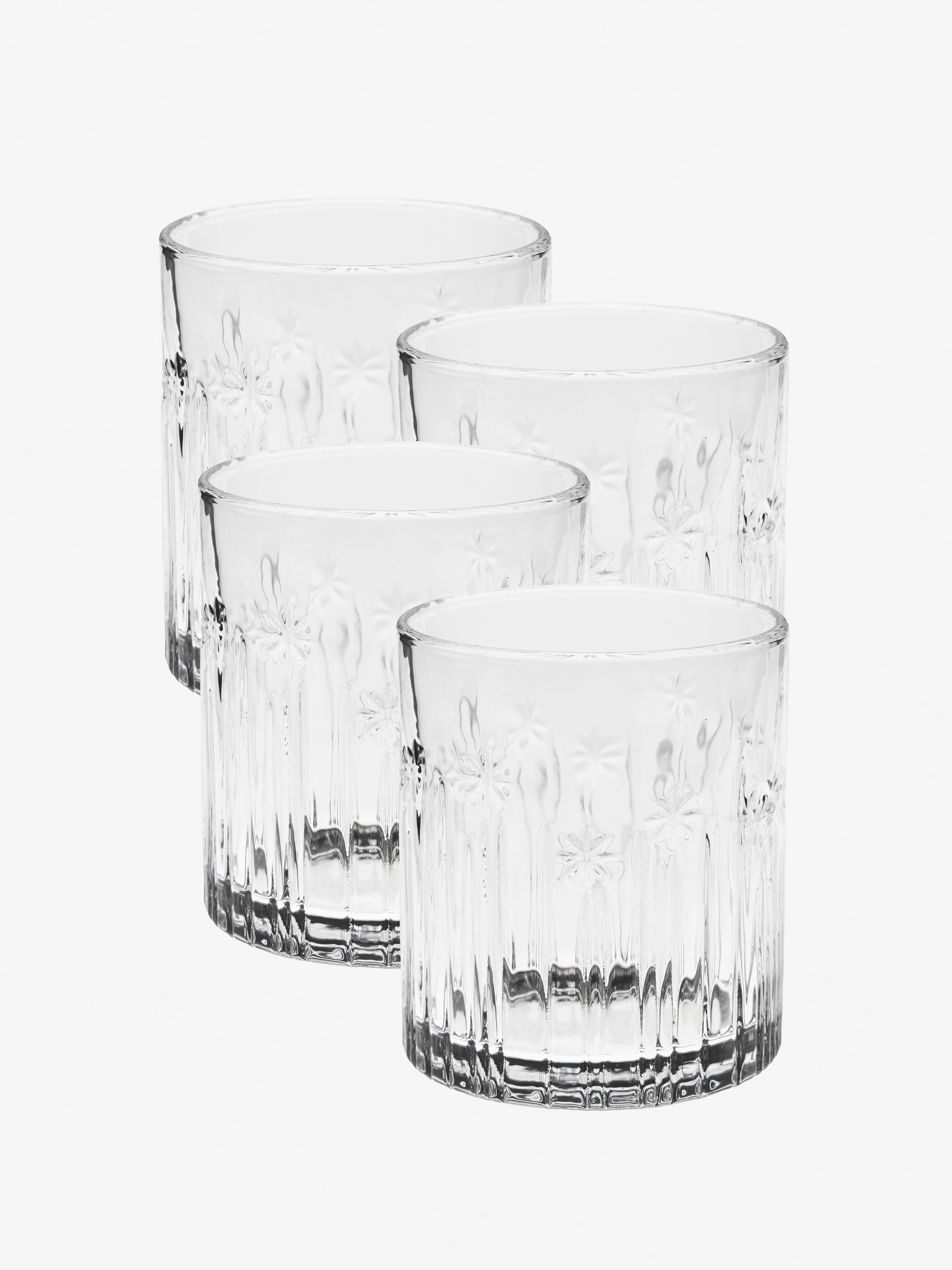 Jollie 4-Piece Tumbler Set