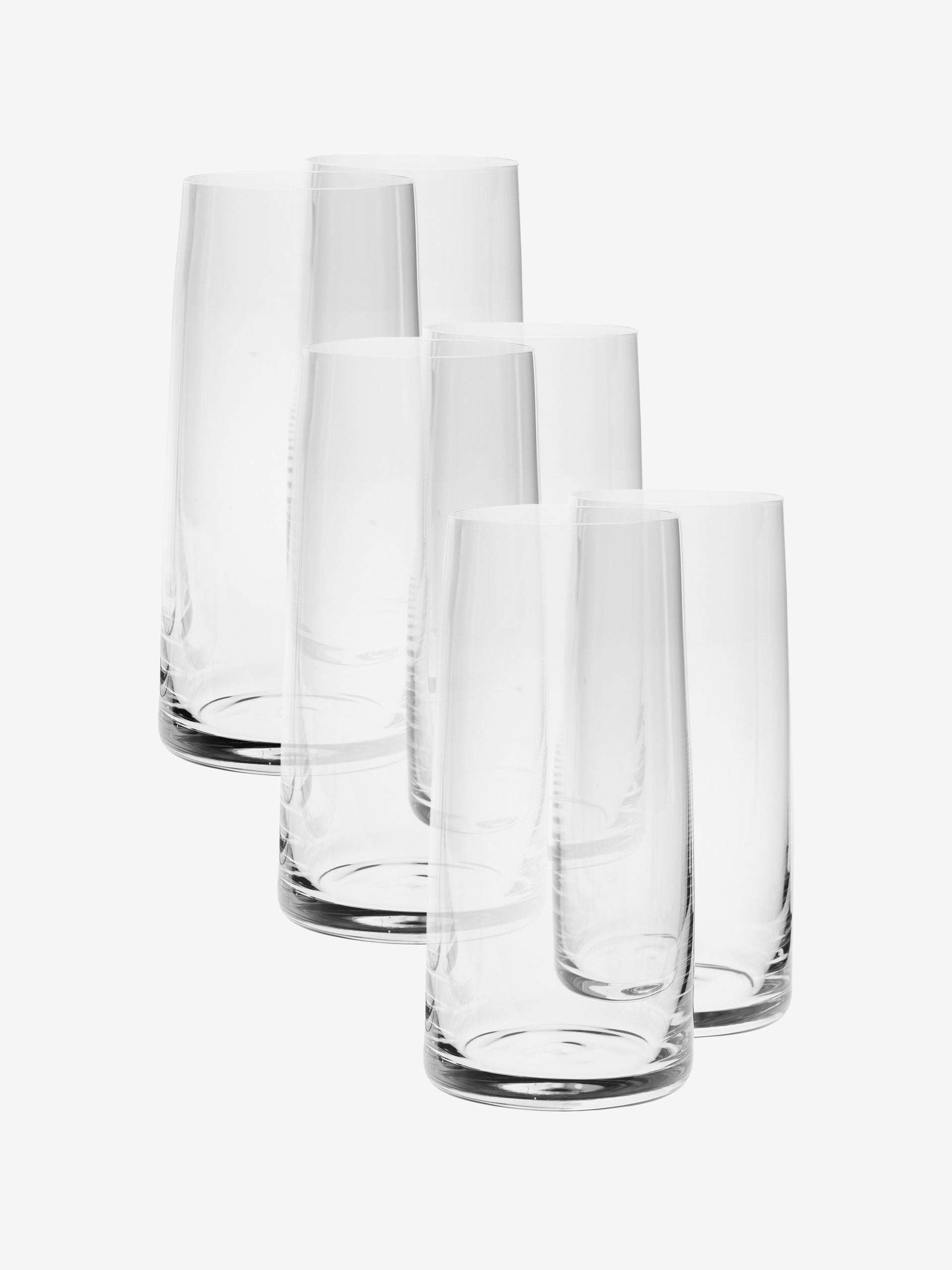 Frankie 6-Piece High Ball Set