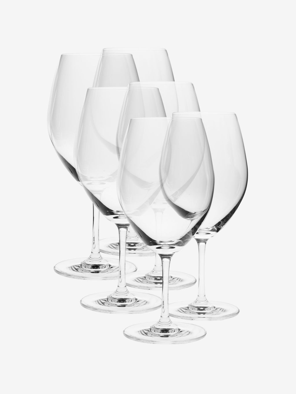 Frankie 6-Piece Red Wine Set