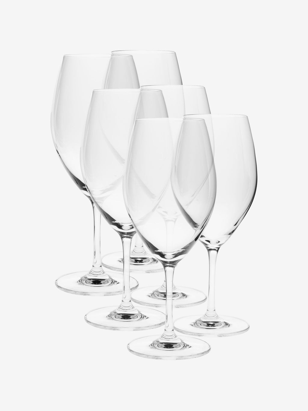 Frankie 6-Piece White Wine Set