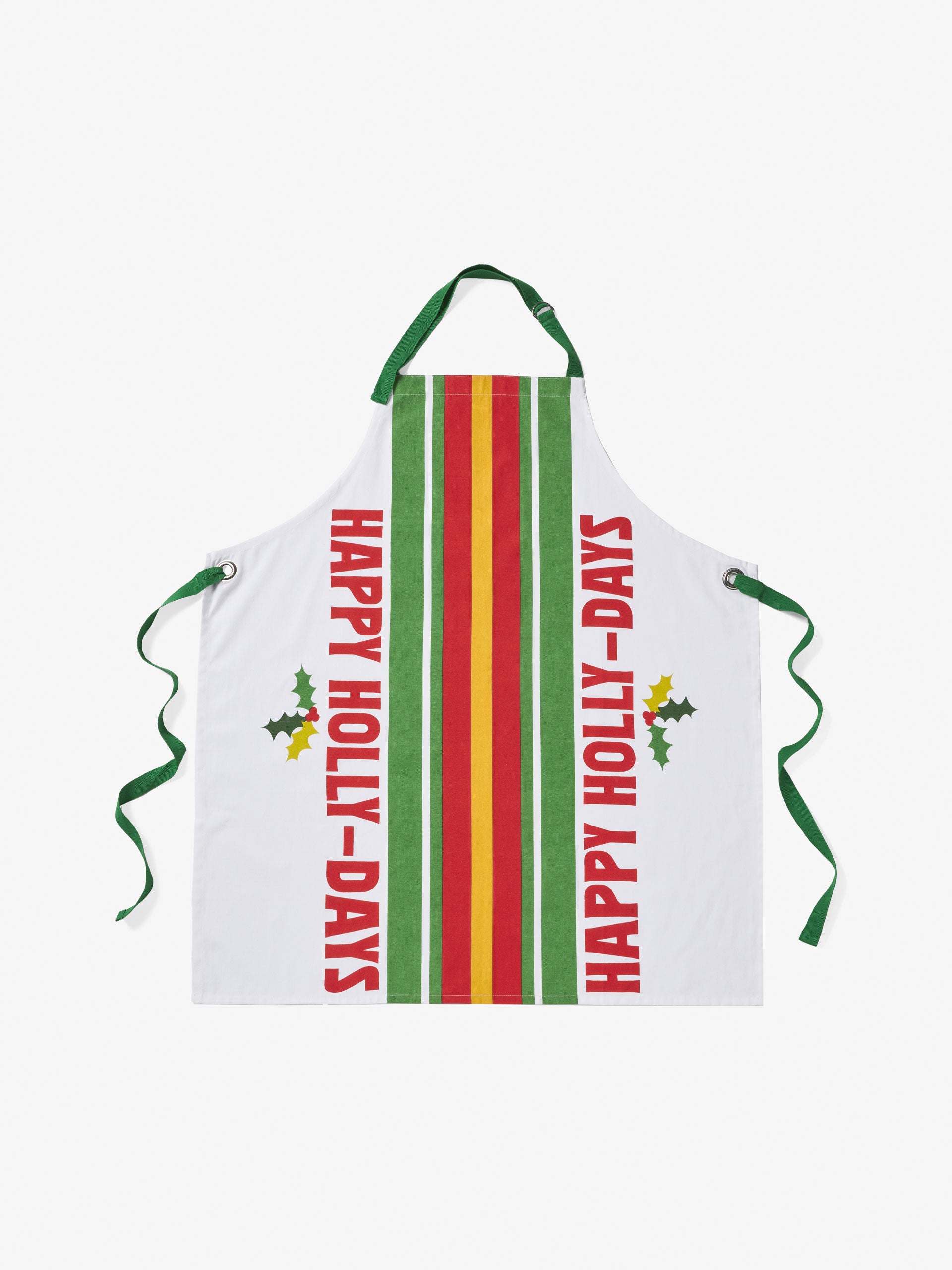 Jollie Happy Holly Days Apron