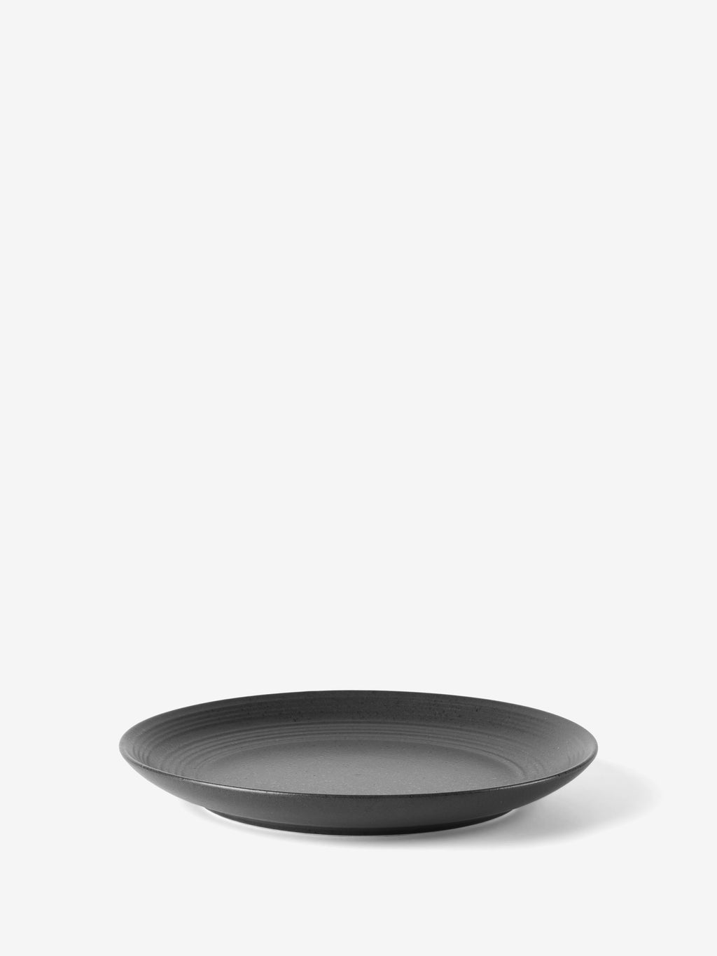 Jamie Charcoal 12-Piece Dinner Set