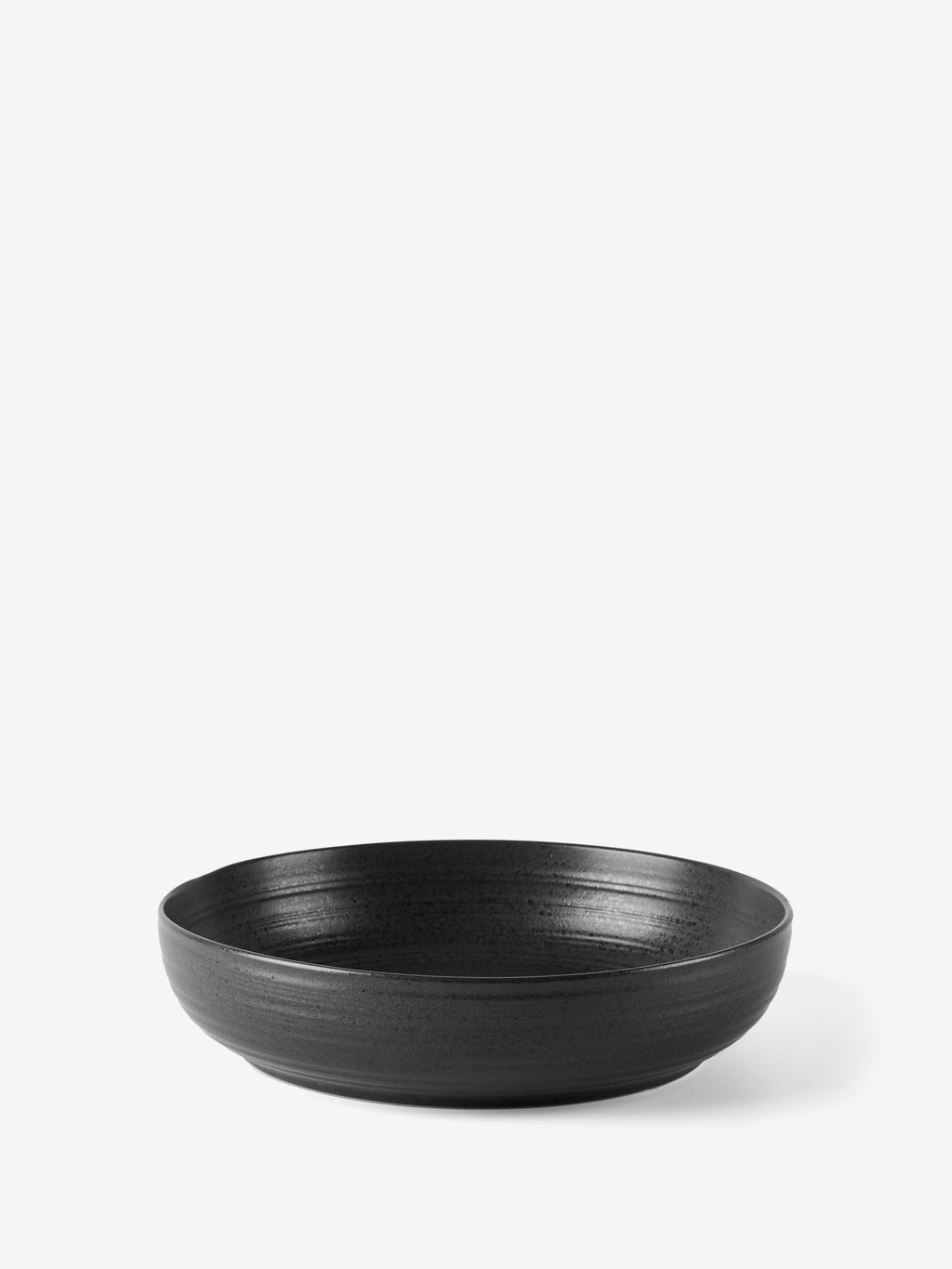 Jamie Charcoal Serving Bowl