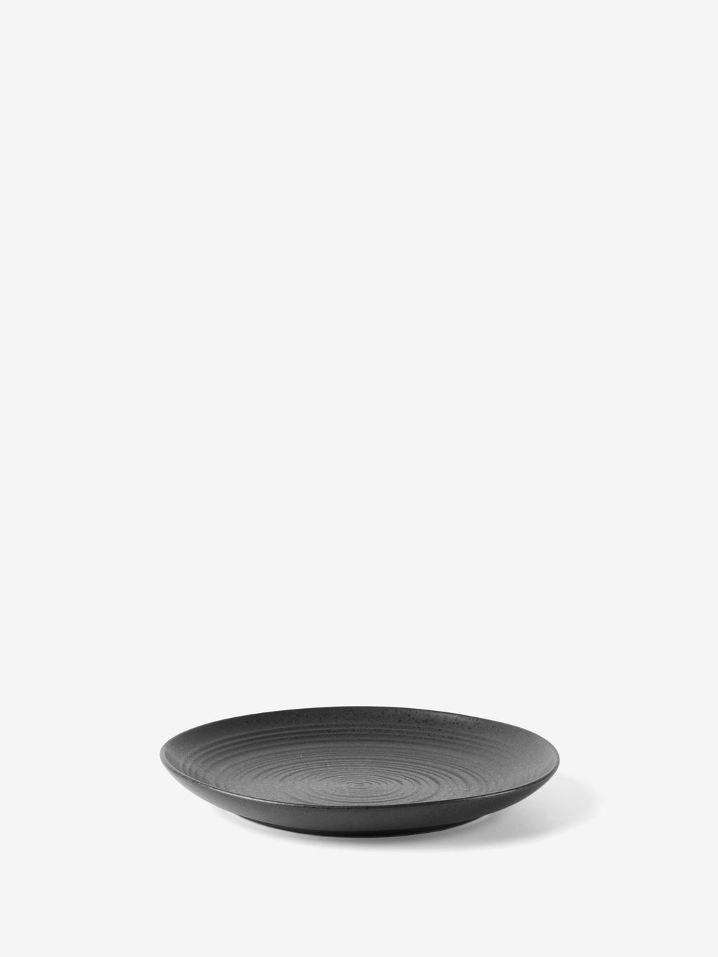 Jamie Charcoal 12-Piece Dinner Set