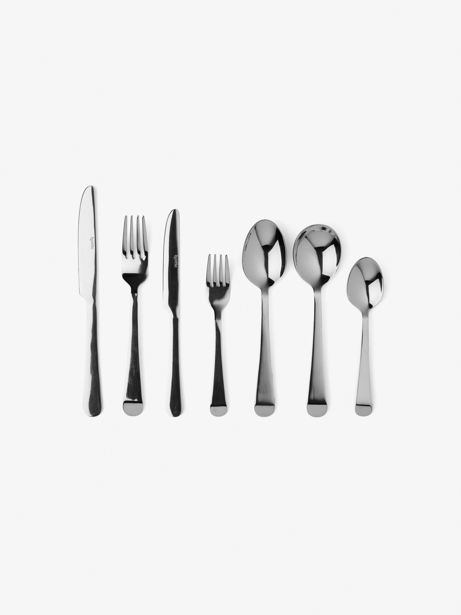 Jeanie 42-Piece Cutlery Set