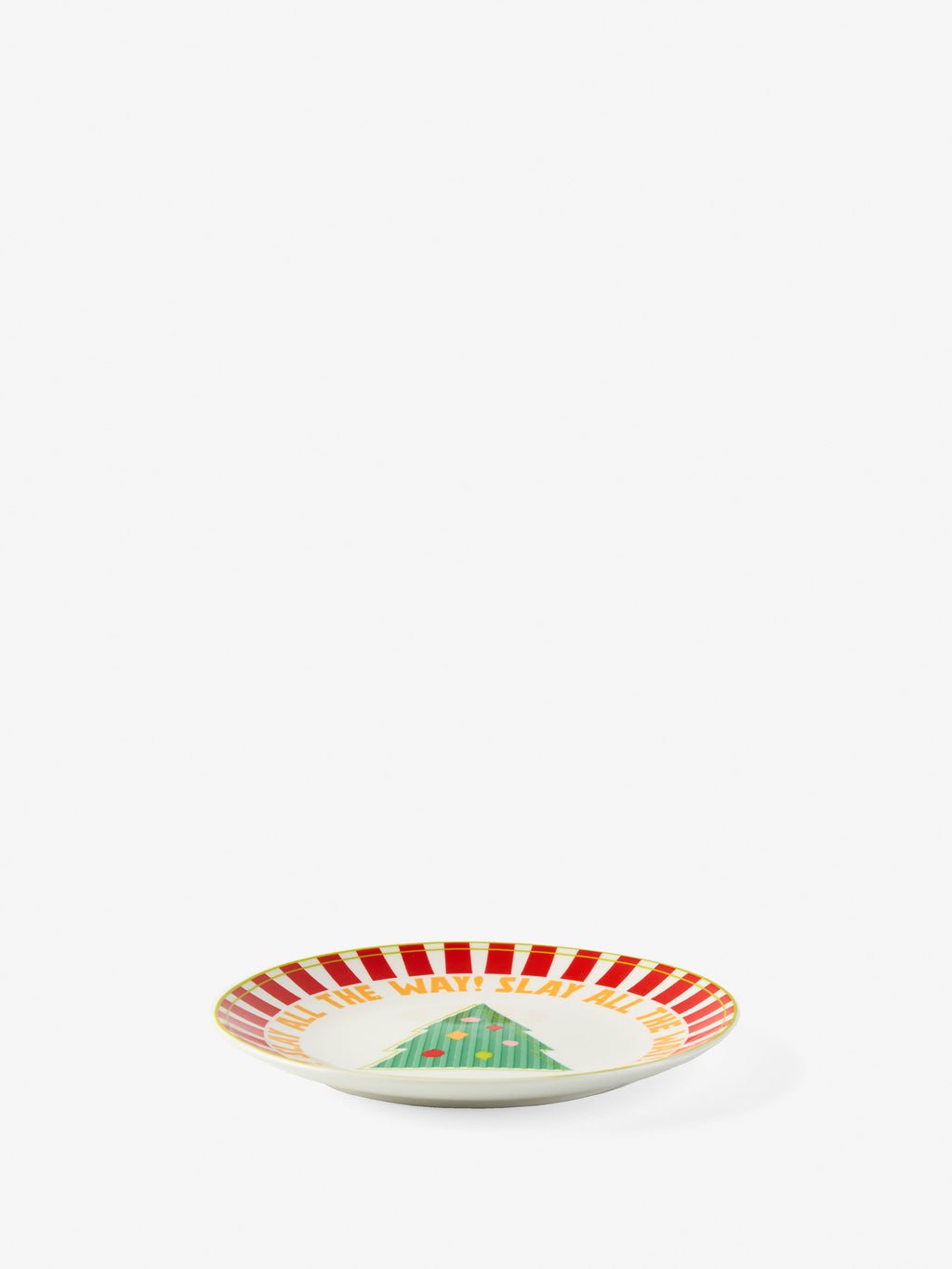 Jollie 4-Piece Side Plate Set