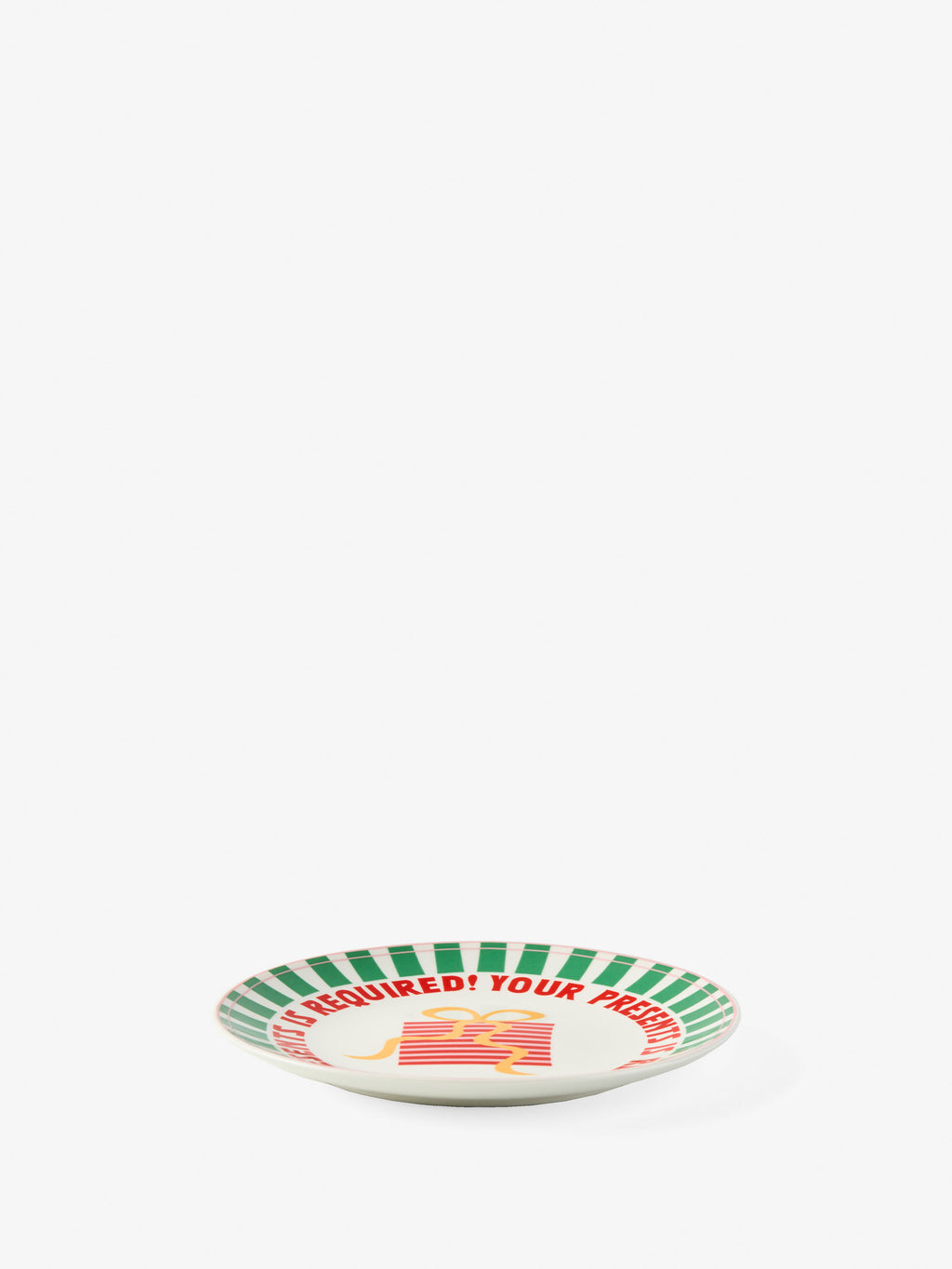 Jollie 4-Piece Side Plate Set