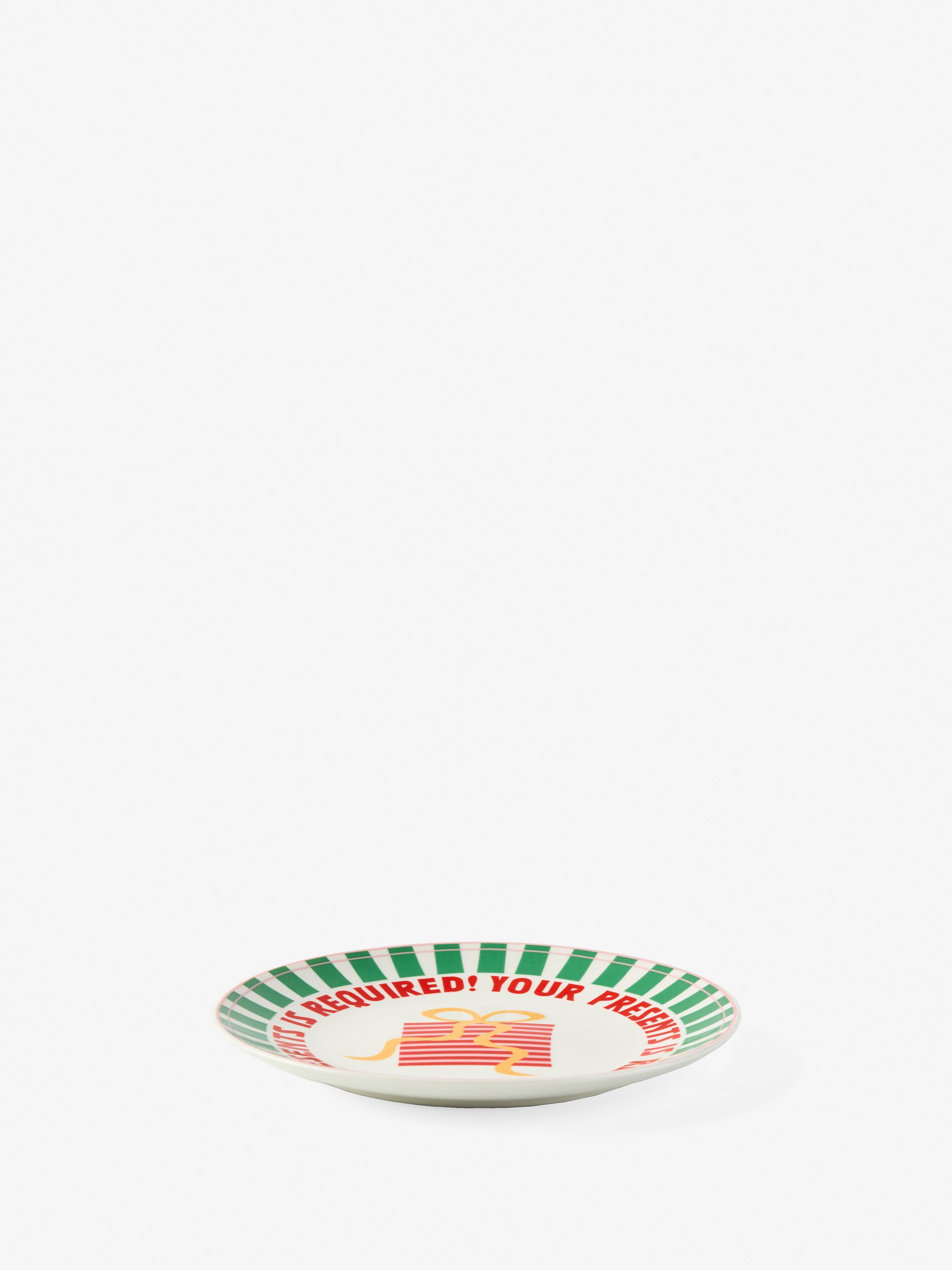 Jollie 4-Piece Side Plate Set