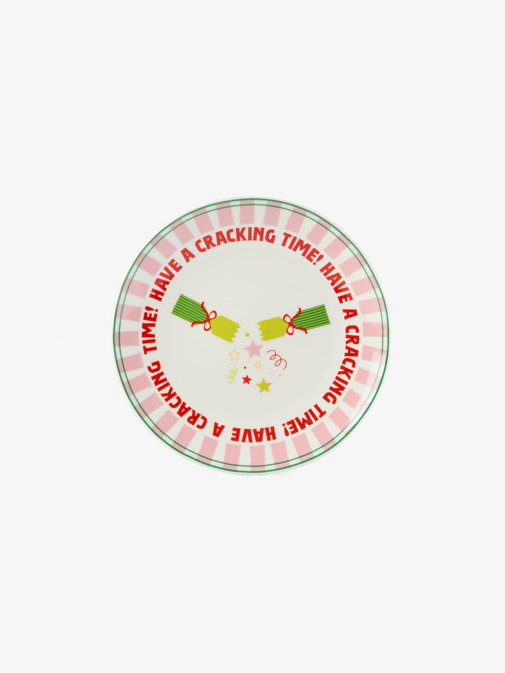 Jollie 4-Piece Side Plate Set