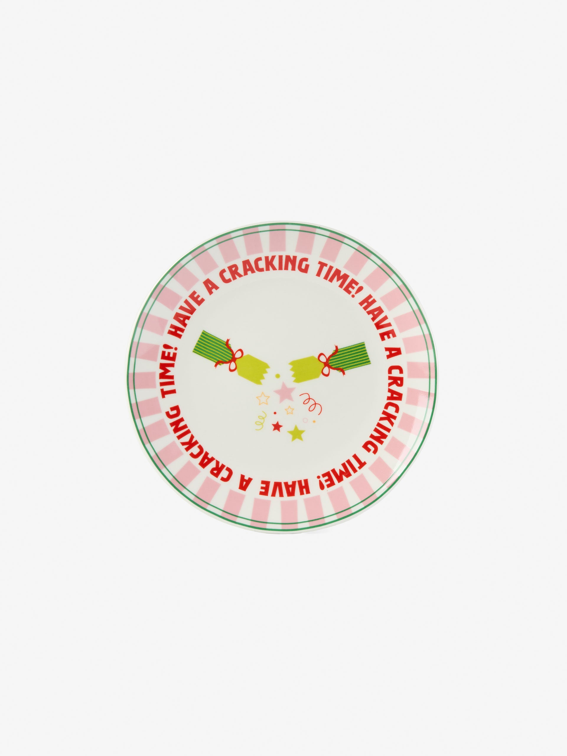 Jollie 4-Piece Side Plate Set