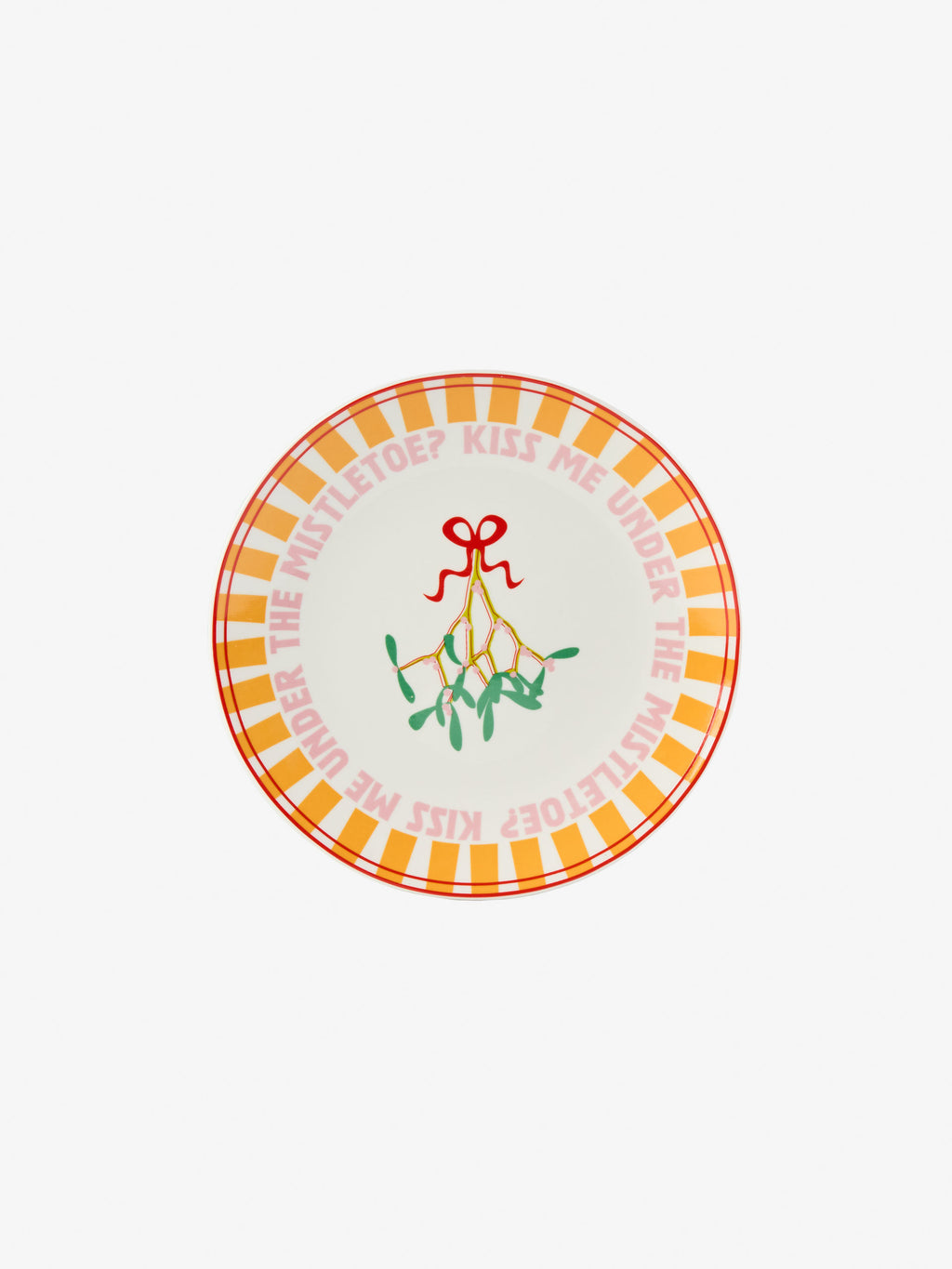 Jollie 4-Piece Side Plate Set