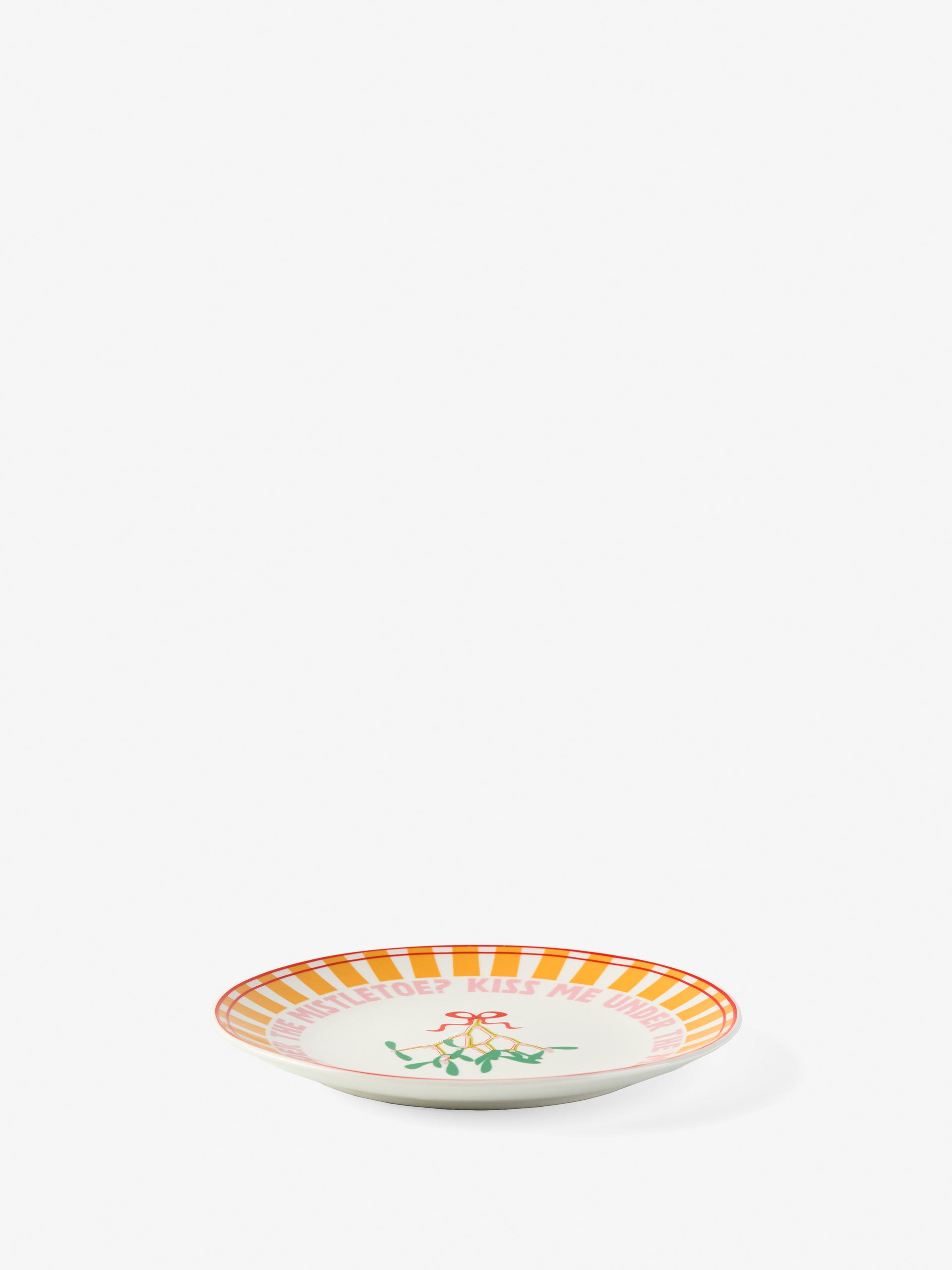 Jollie 4-Piece Side Plate Set