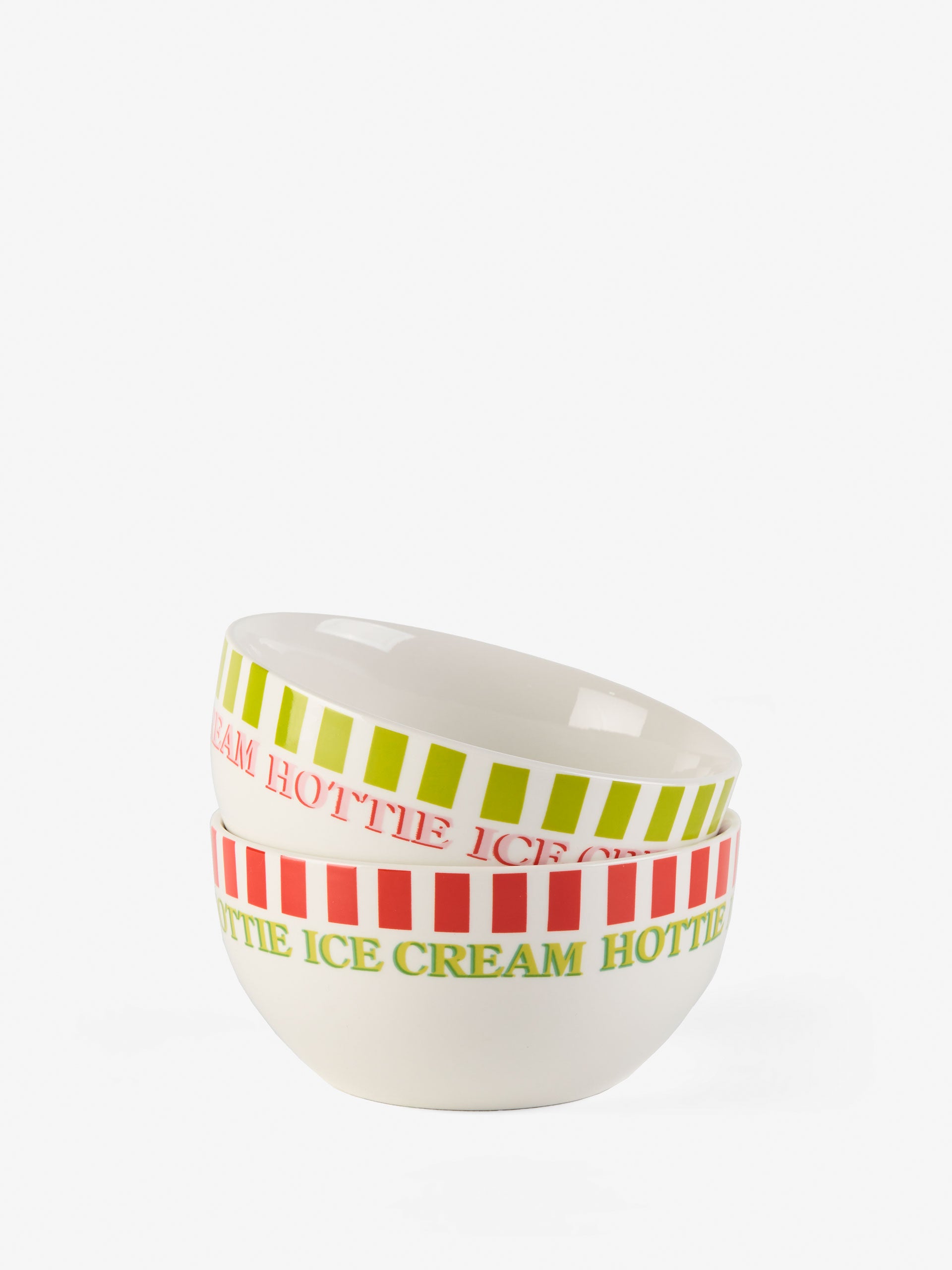 Jollie 2-Piece Bowl Set