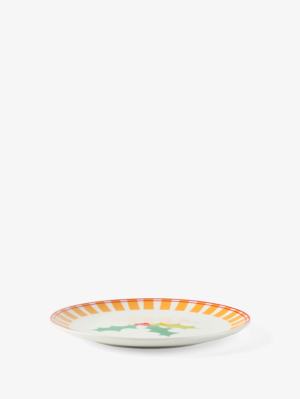 Jollie Yellow 8-Piece Plate Set