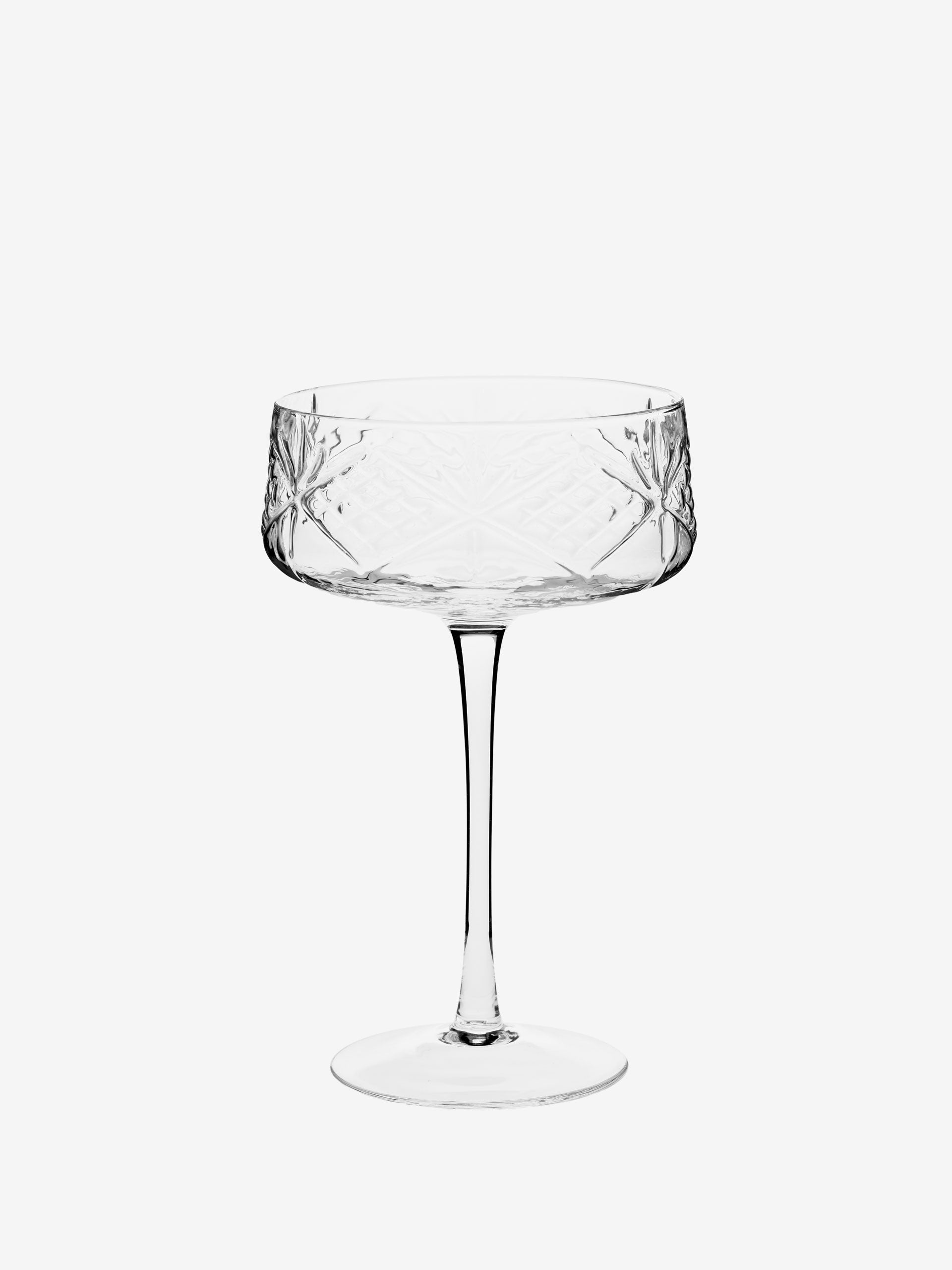 Jonnie Traditional 4-Piece Coupe Set