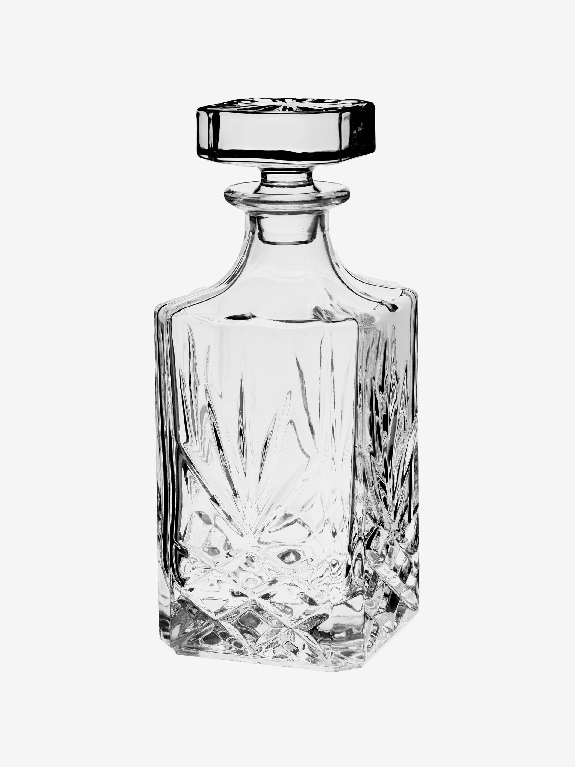Jonnie Traditional Decanter