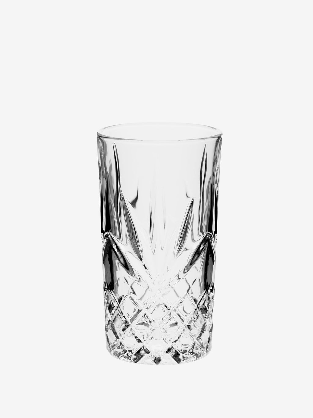Jonnie Traditional 12-Piece Glass Set