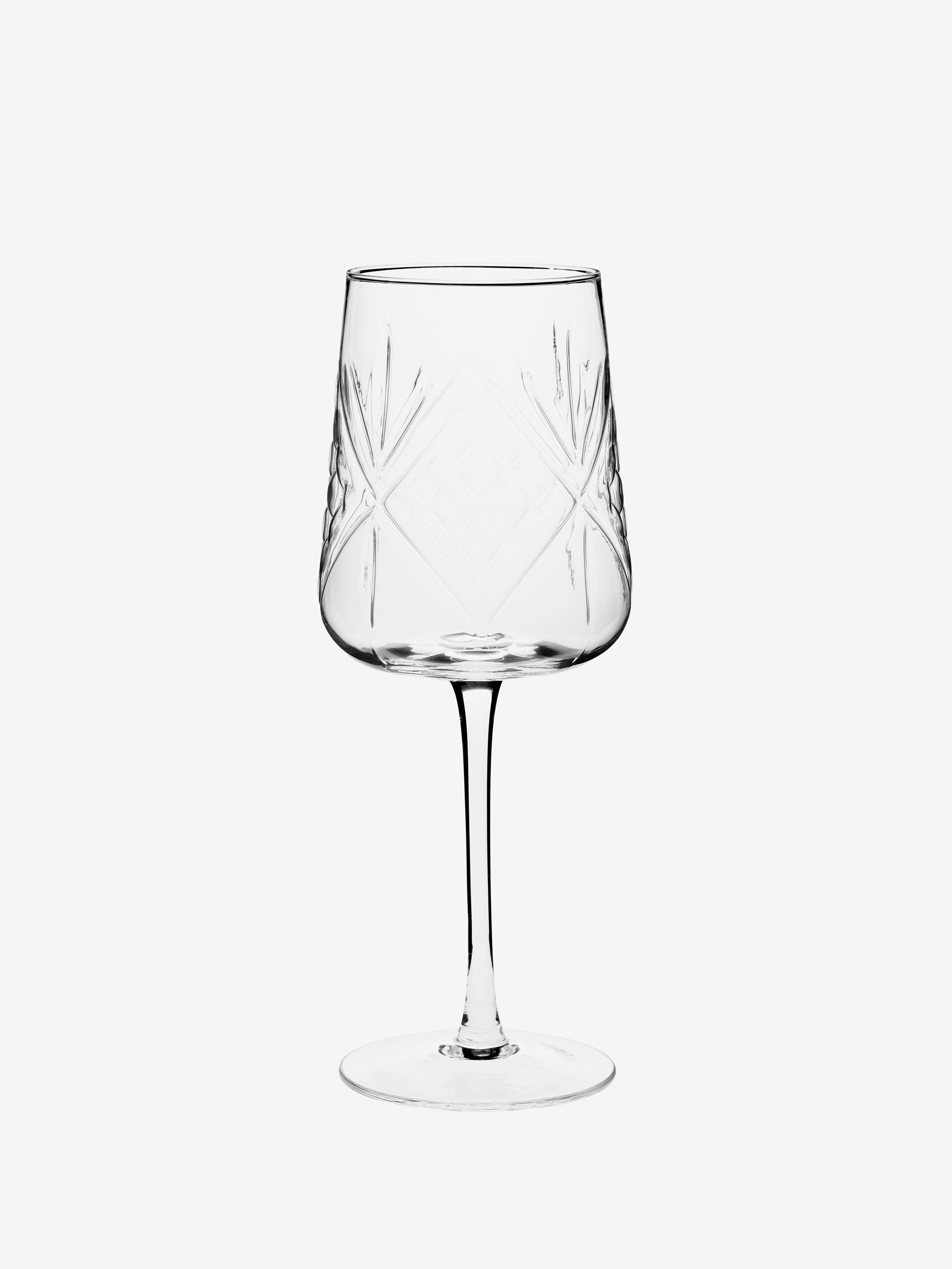 Jonnie Traditional 4-Piece Wine Set