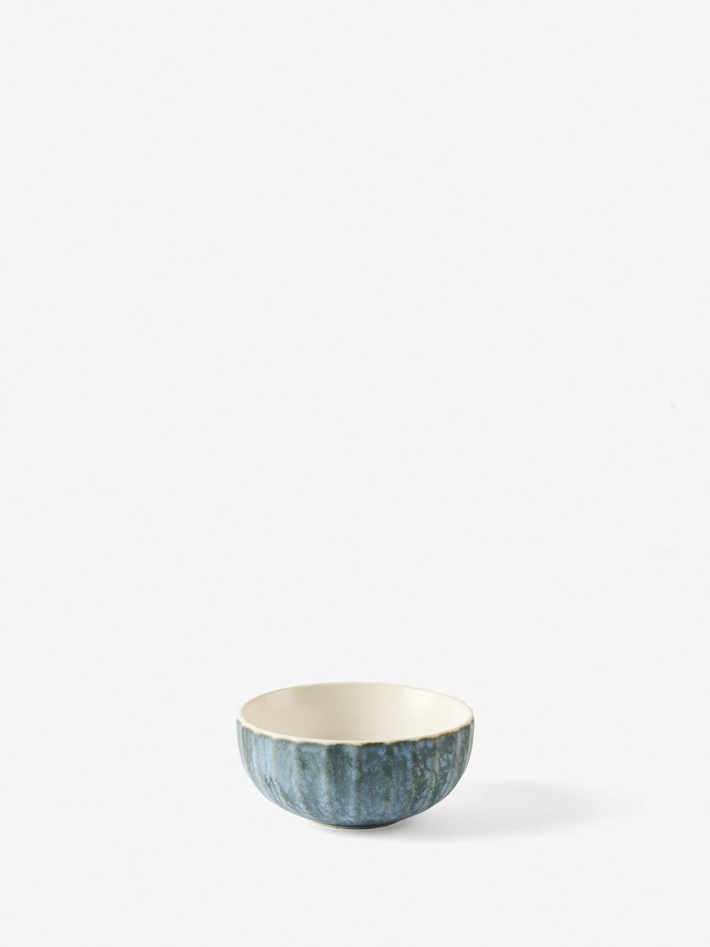 Kimmie Blue Nibble Bowl