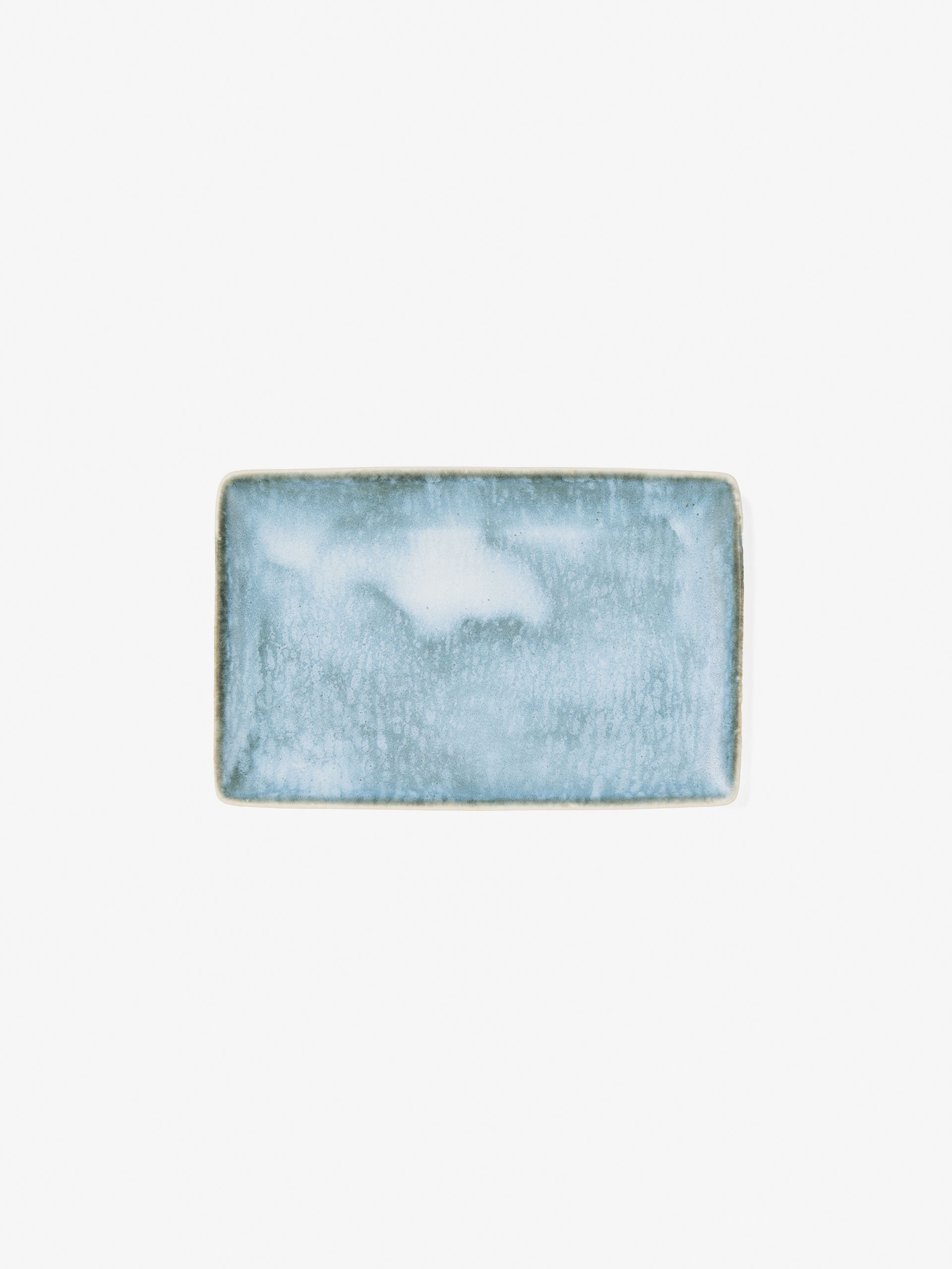 Kimmie Blue Serving Platter