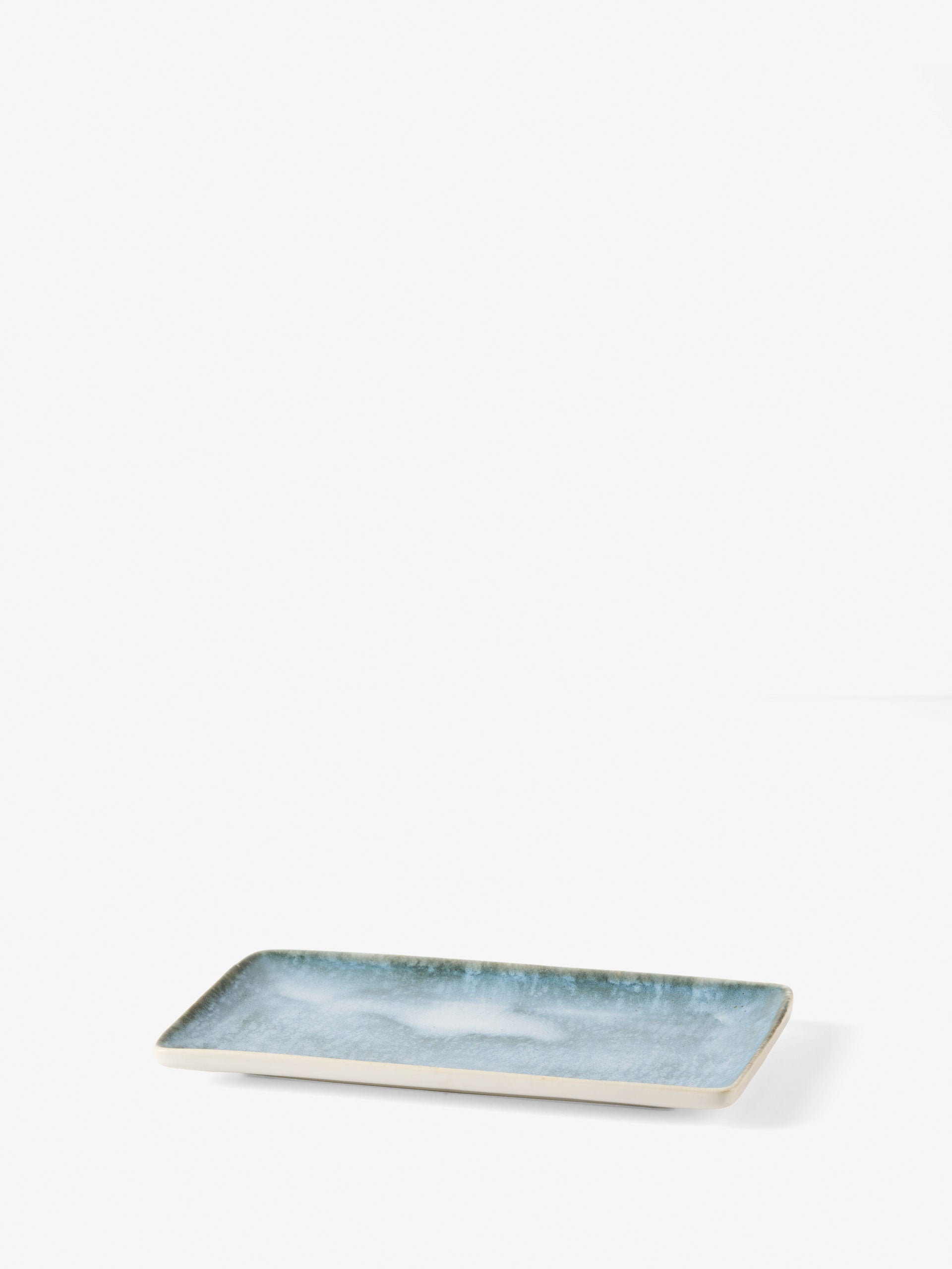 Kimmie Blue Serving Platter