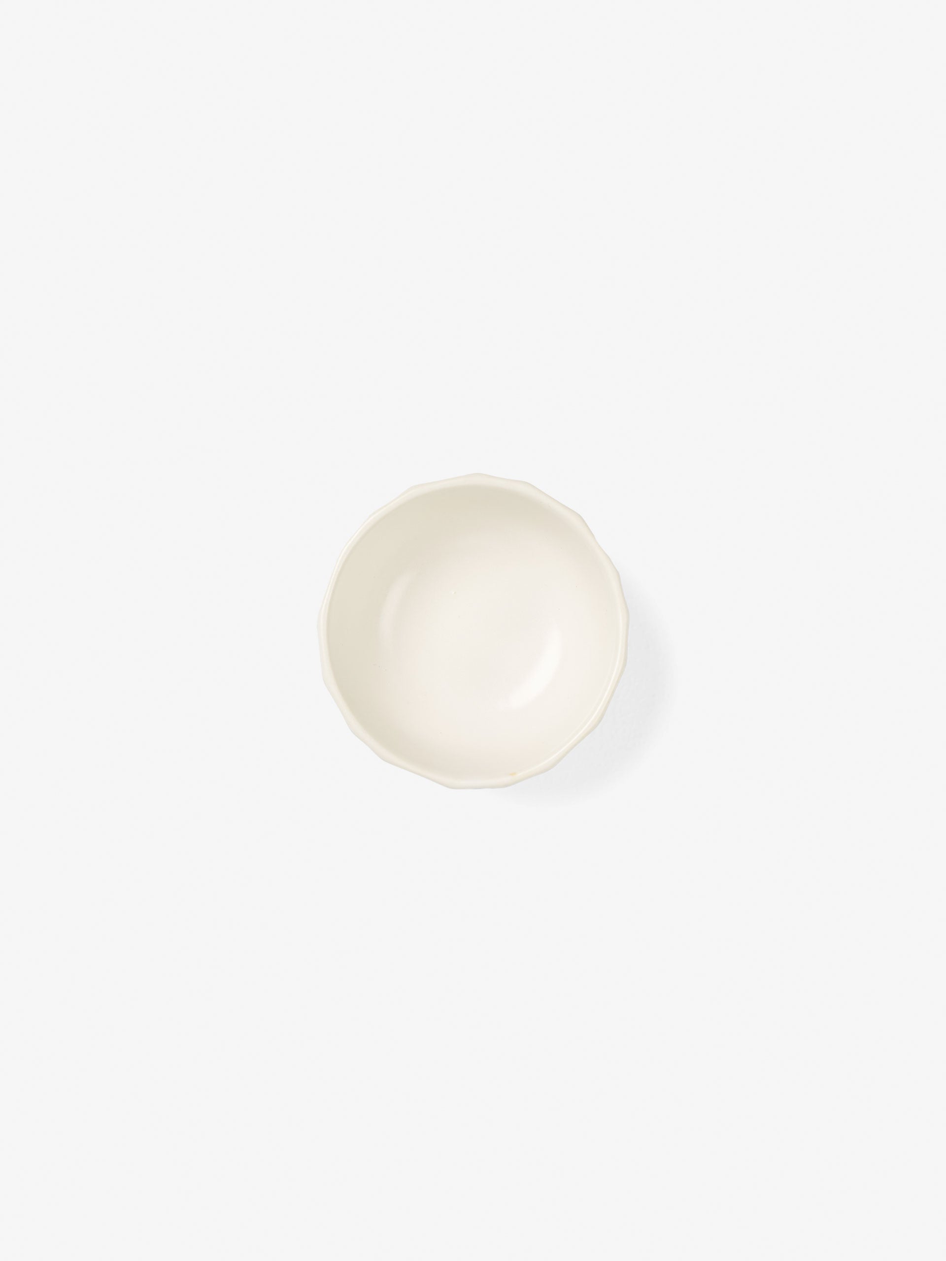 Kimmie Blue 4-Piece Sauce Bowl Set