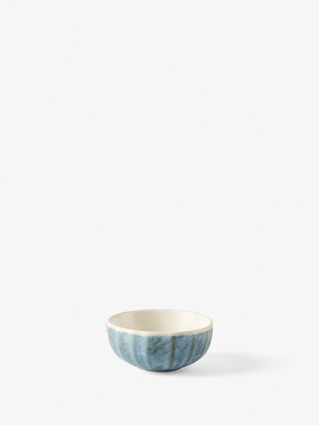 Kimmie Blue 4-Piece Sauce Bowl Set