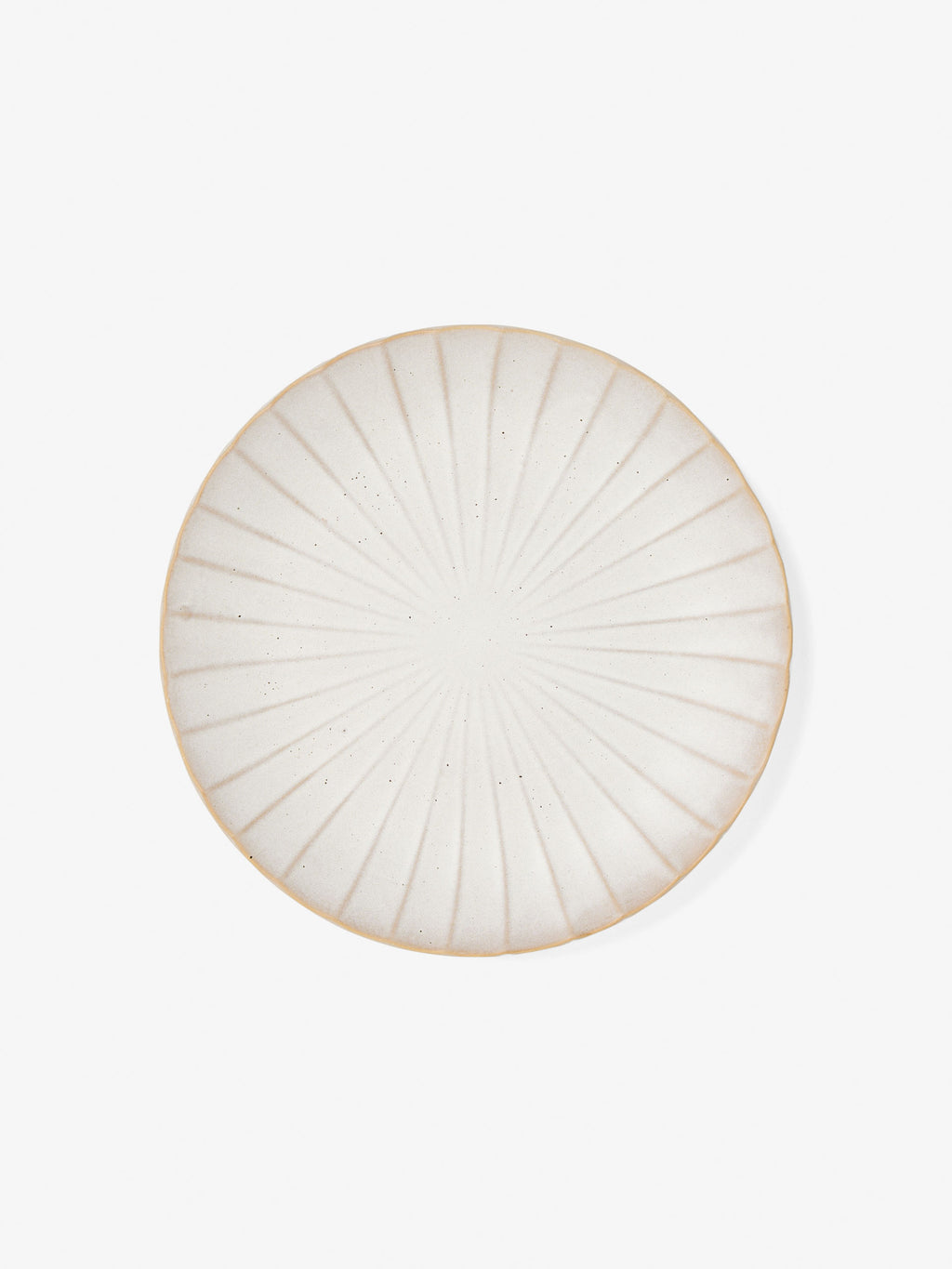 Kimmie Natural 12-Piece Dinner Set