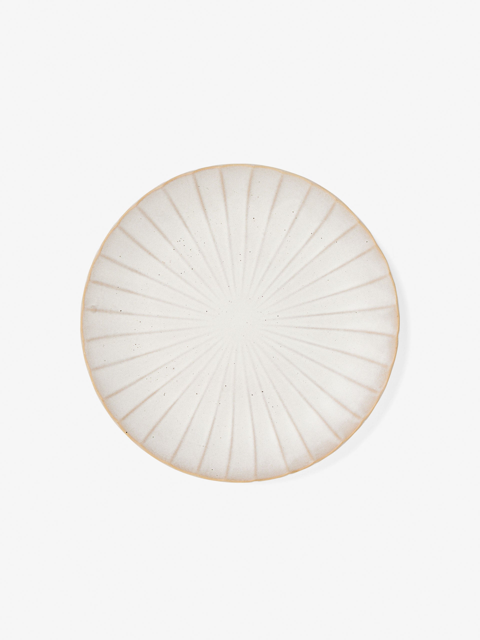 Kimmie Natural 12-Piece Dinner Set