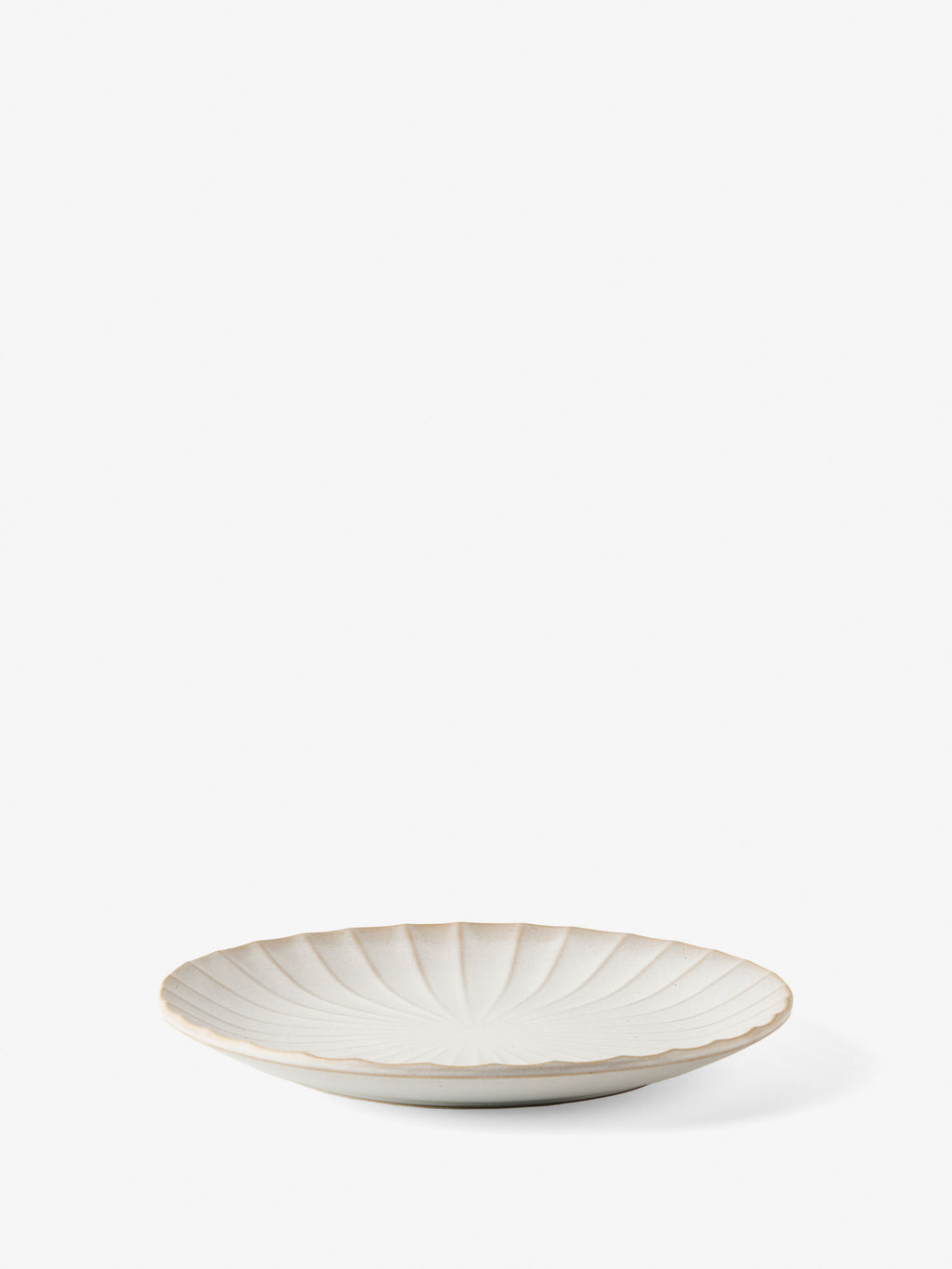 Kimmie Natural 12-Piece Dinner Set