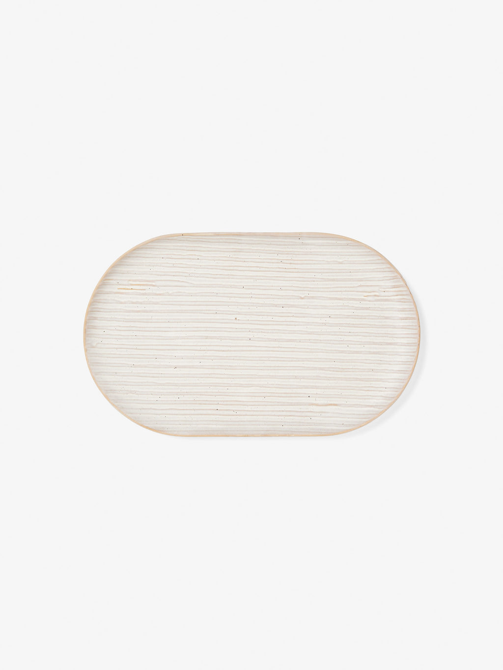 Kimmie Natural Serving Platter