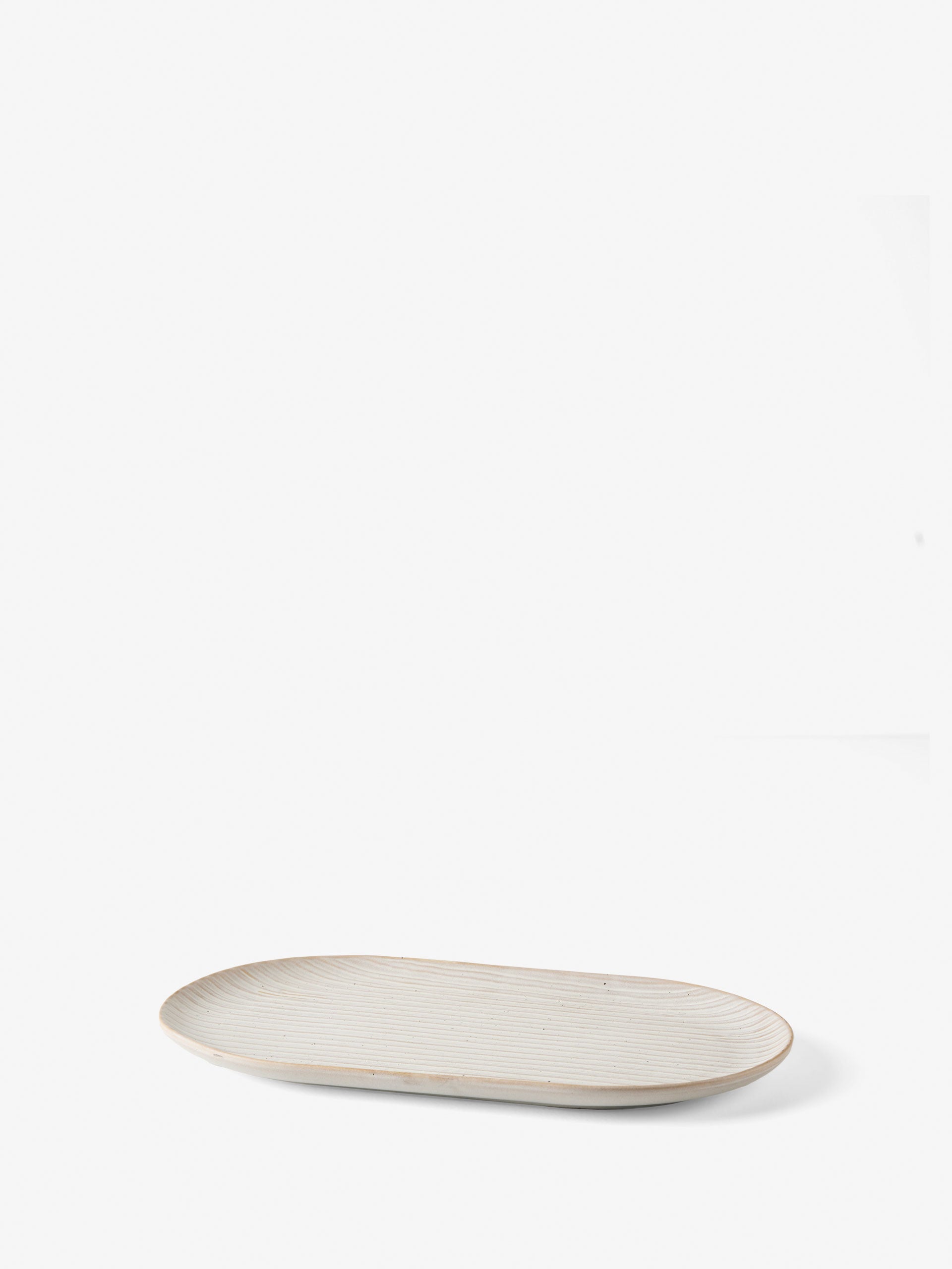 Kimmie Natural Serving Platter