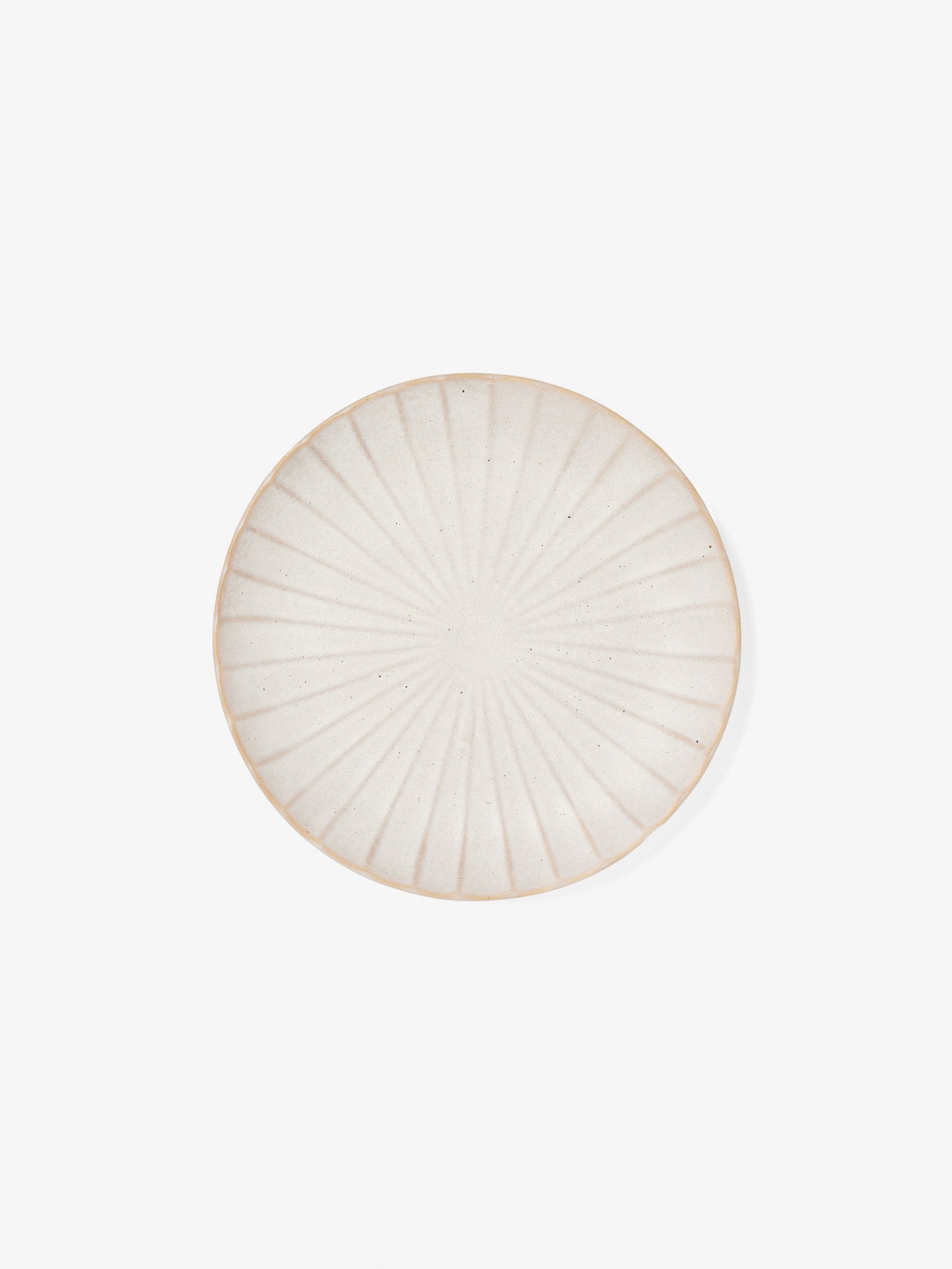 Kimmie Natural 12-Piece Dinner Set