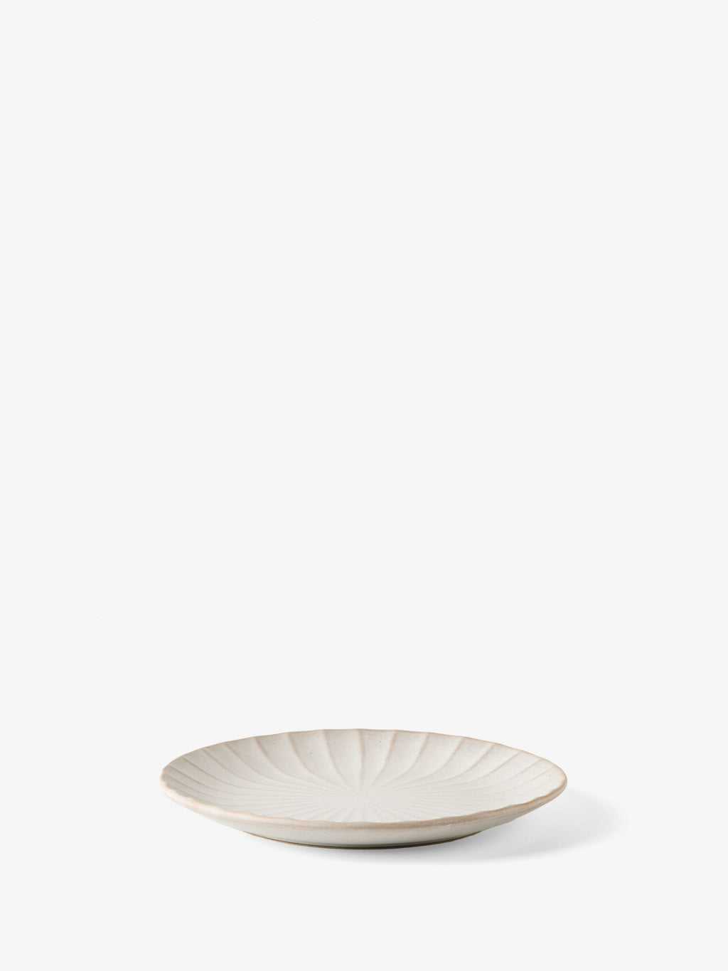 Kimmie Natural 12-Piece Dinner Set