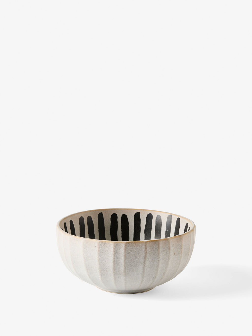 Kimmie Long Stripe Noodle Bowl