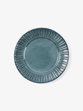 Laurie Denim Dinner Plate