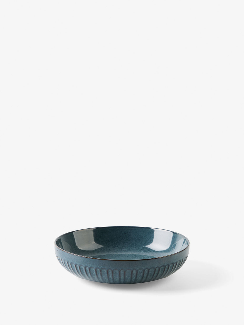 Laurie Denim Pasta Bowl