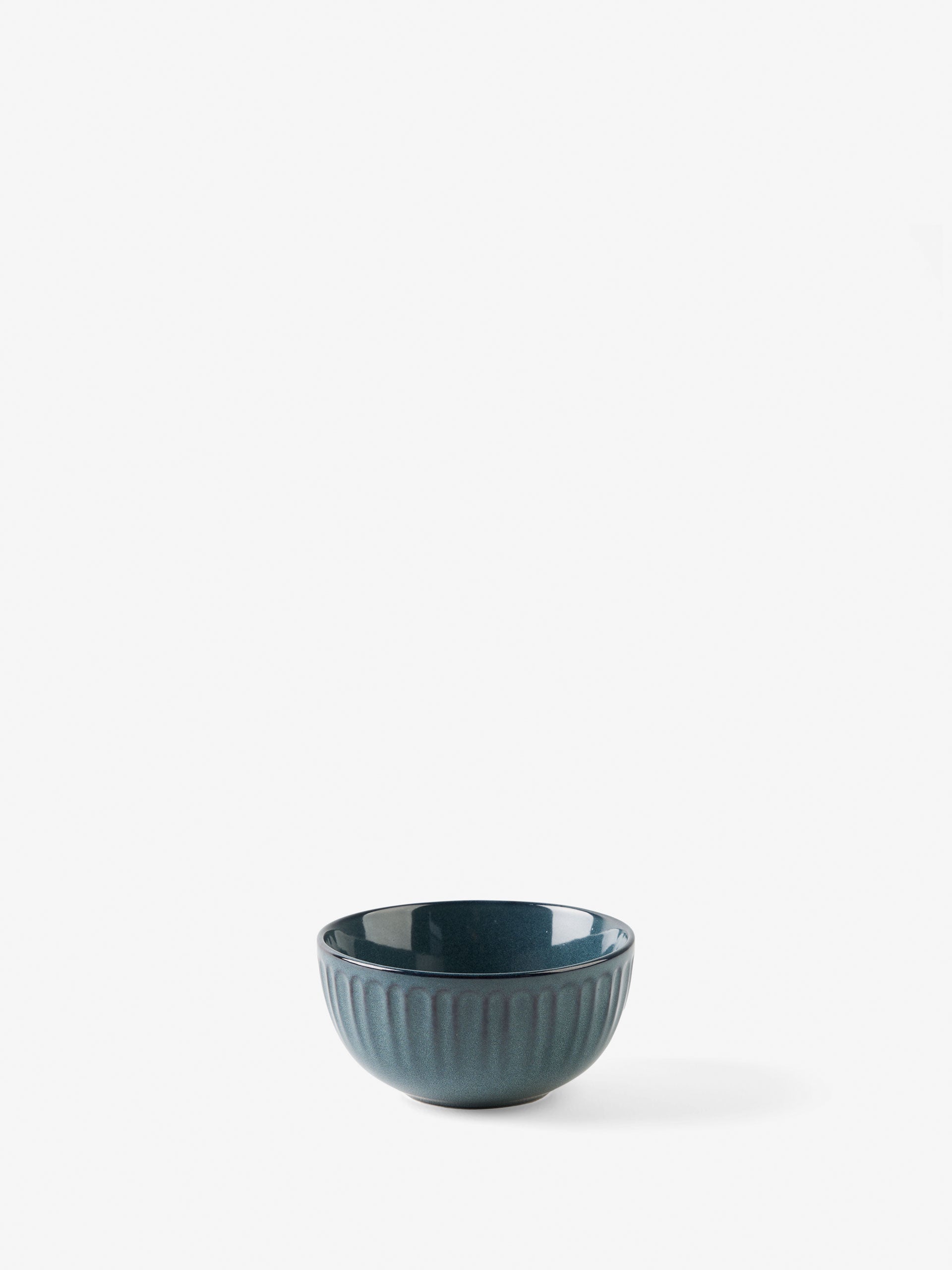Laurie Denim Rice Bowl